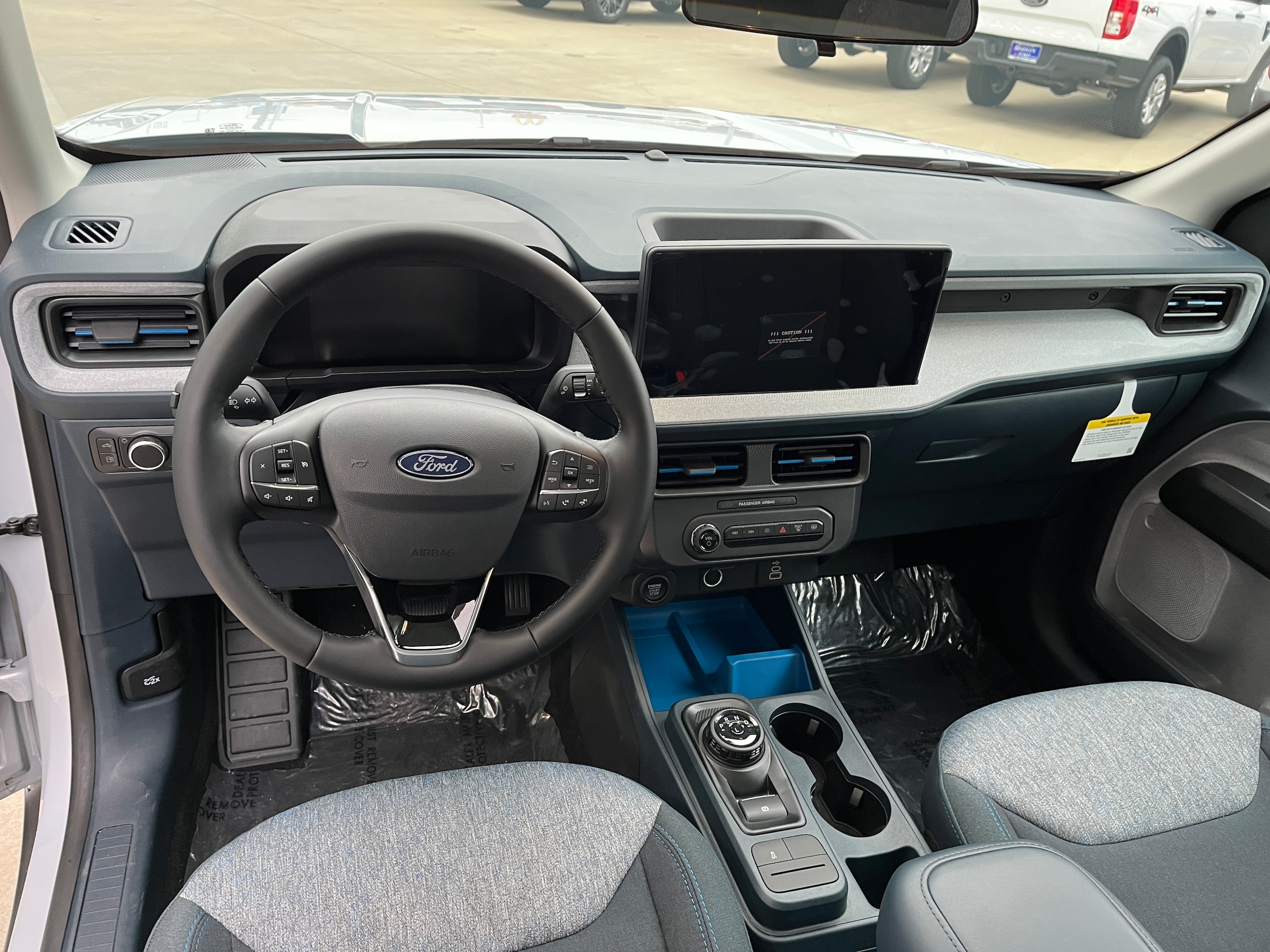 2025 Ford Maverick XLT - Photo 7