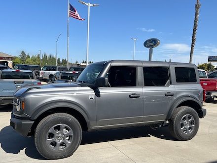 2025 Ford Bronco Big Bend SUV