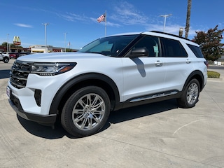 2025 Ford Explorer Active SUV