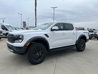 2025 Ford Ranger Raptor TRUCK