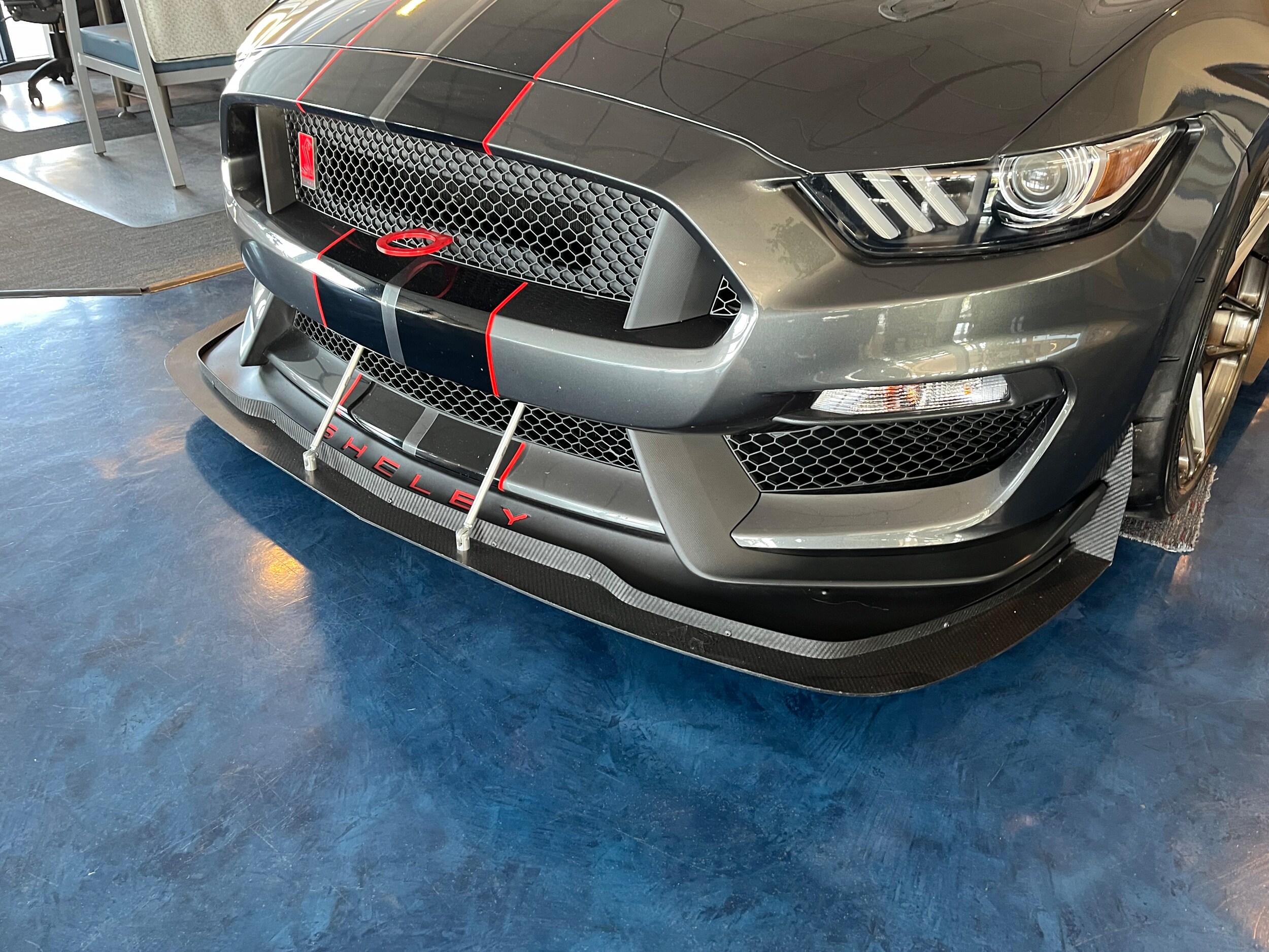 2020 Ford Mustang Shelby GT350R photo 4