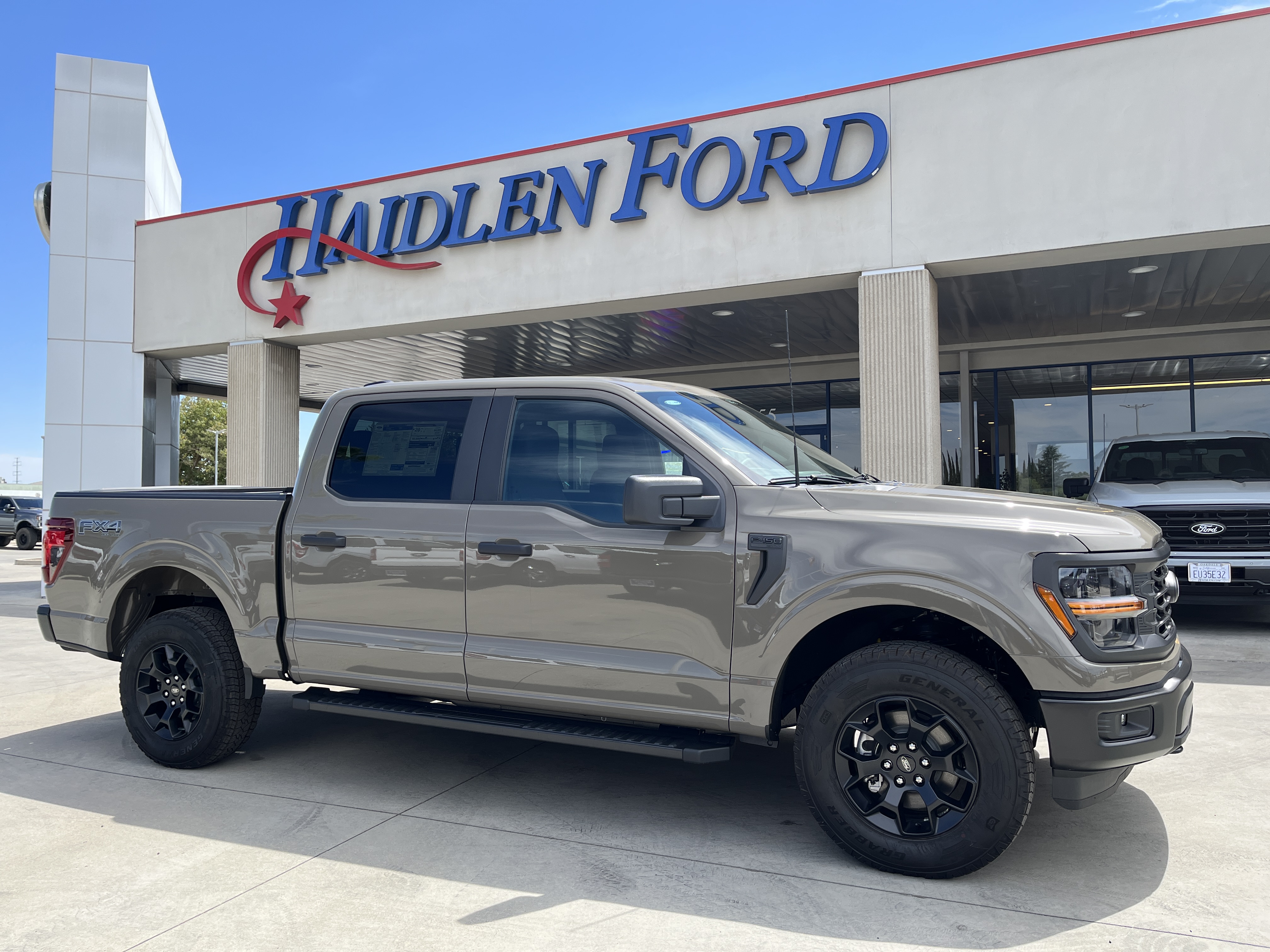 2026 Ford F-150 STX TRUCK