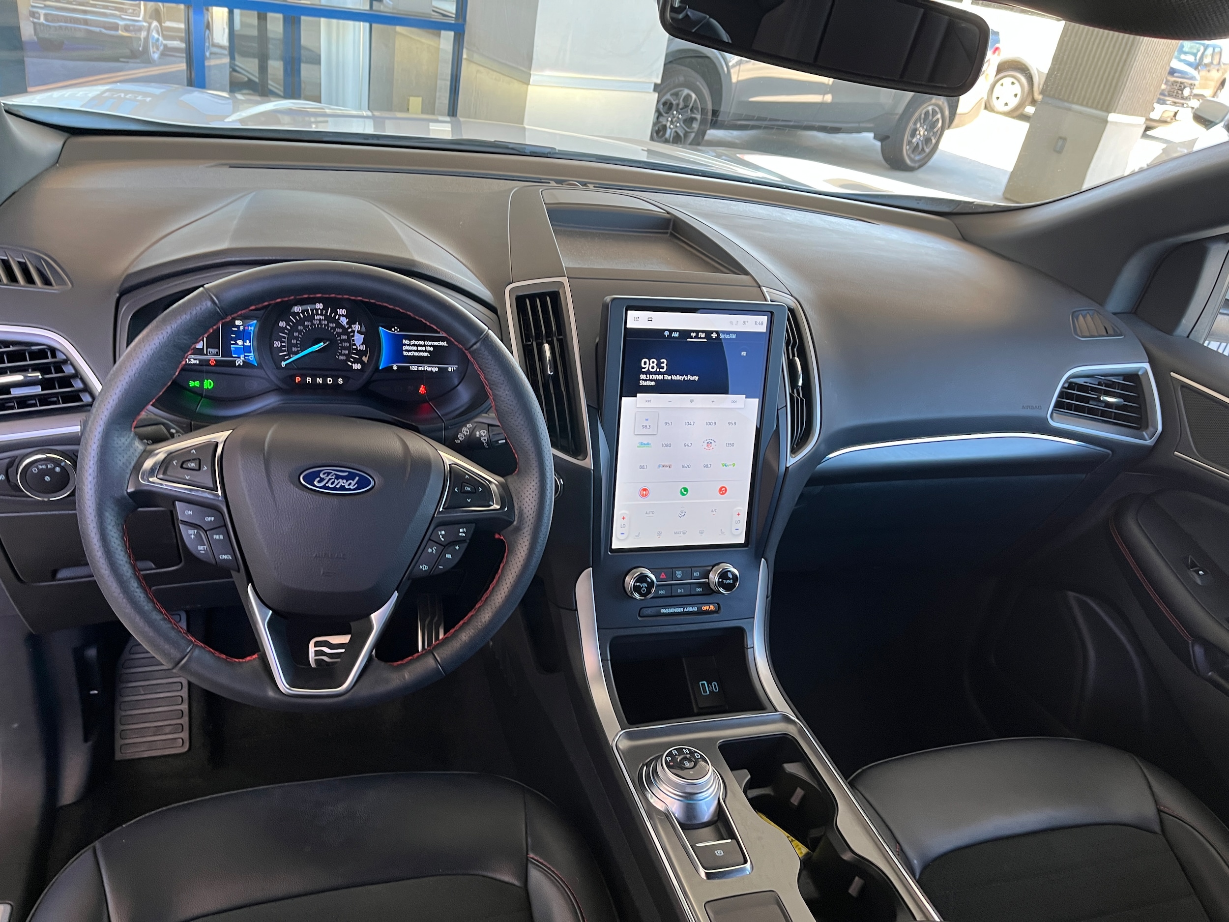 2023 Ford Edge ST-Line - Photo 6