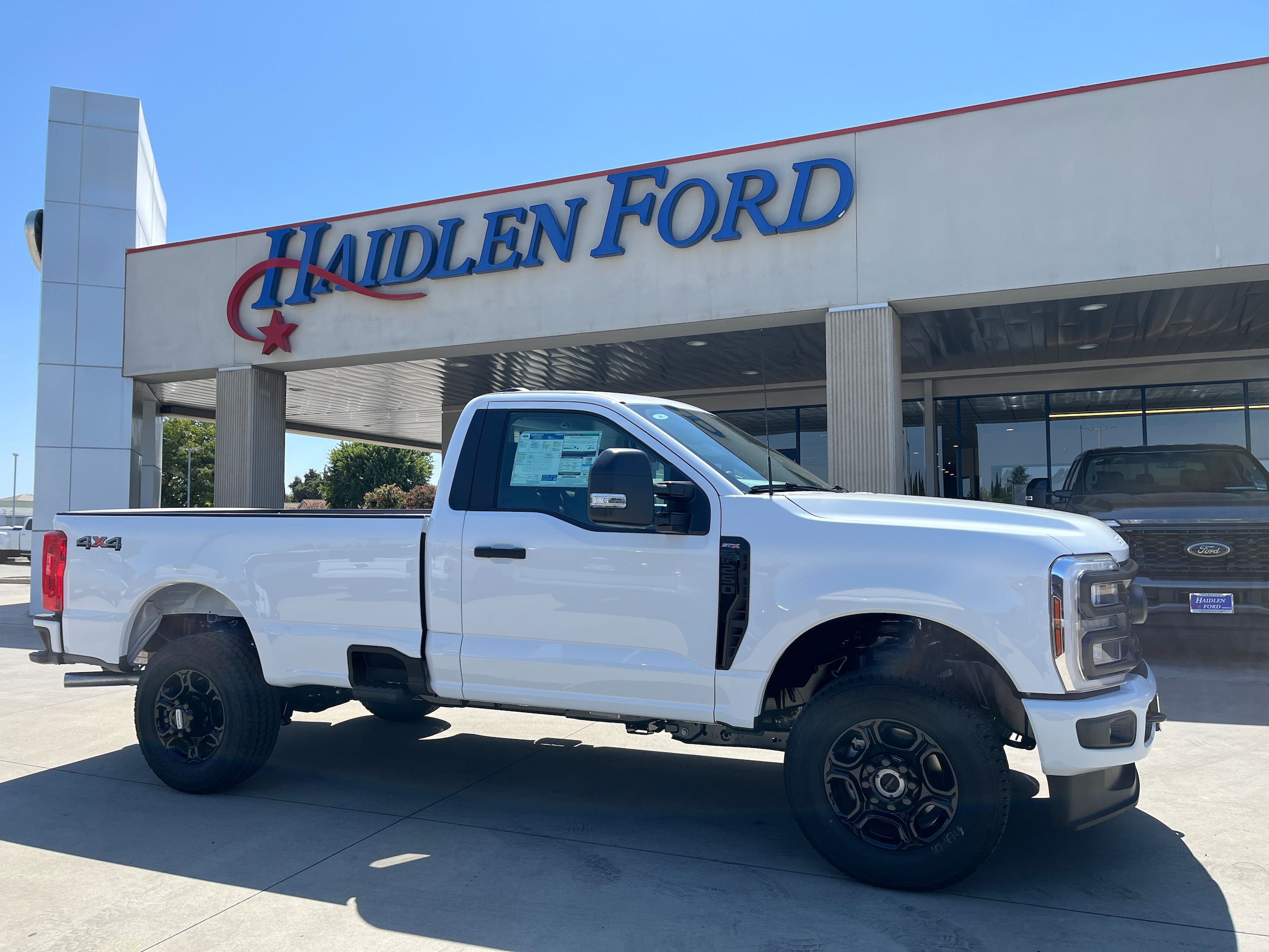 2026 Ford F-250 Super Duty