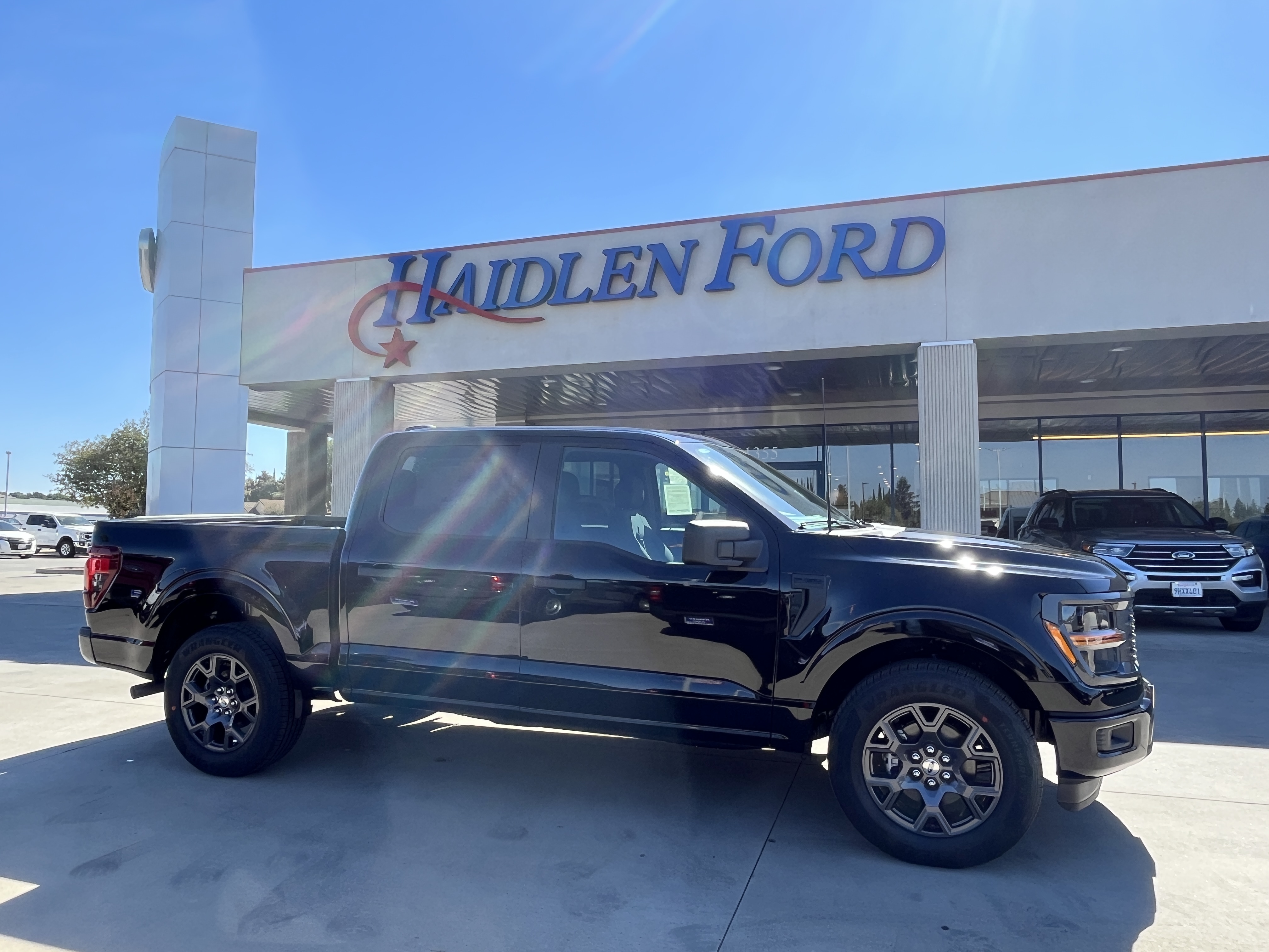 2026 Ford F-150 STX TRUCK