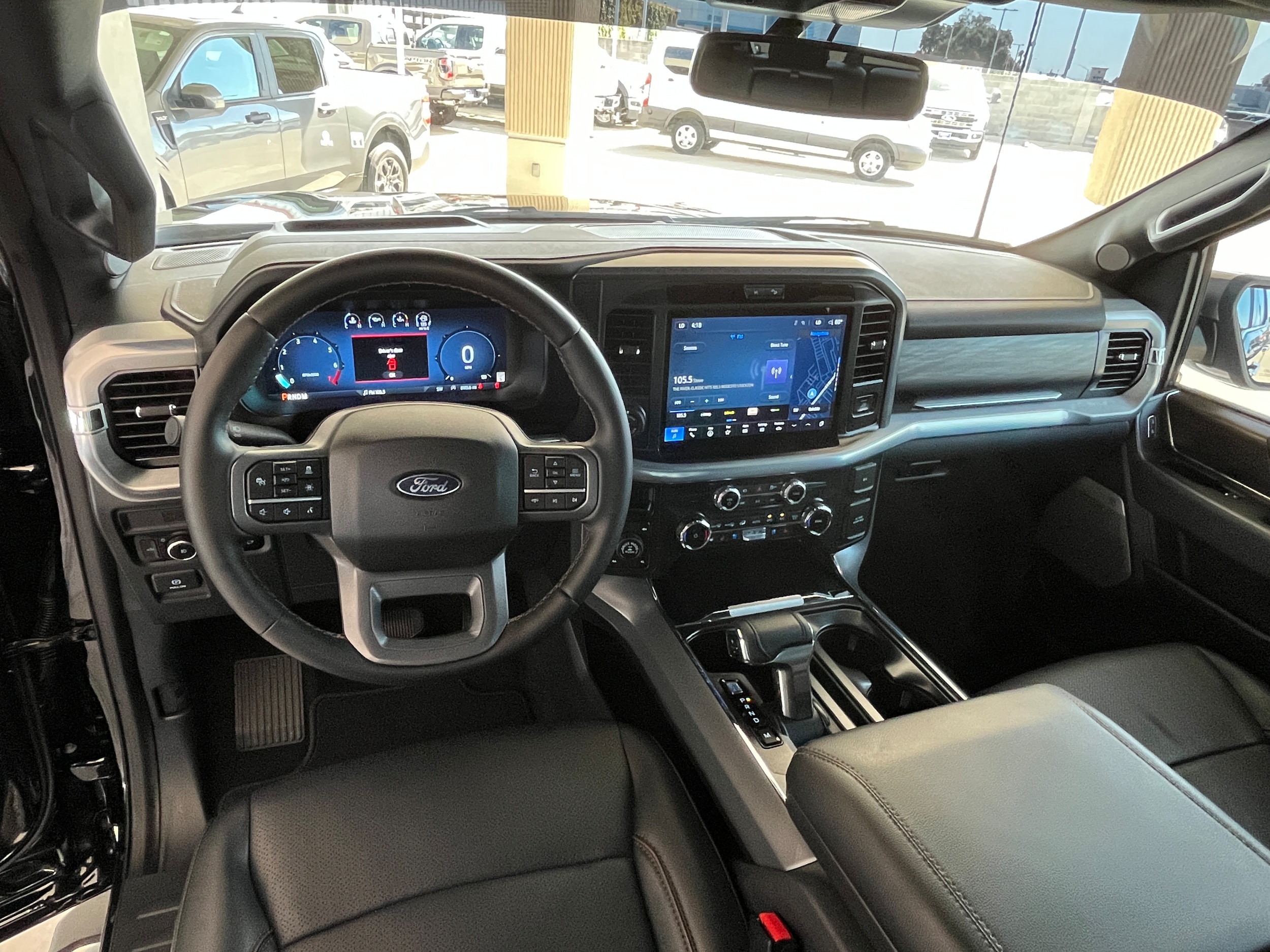2025 Ford F-150 Lariat - Photo 7