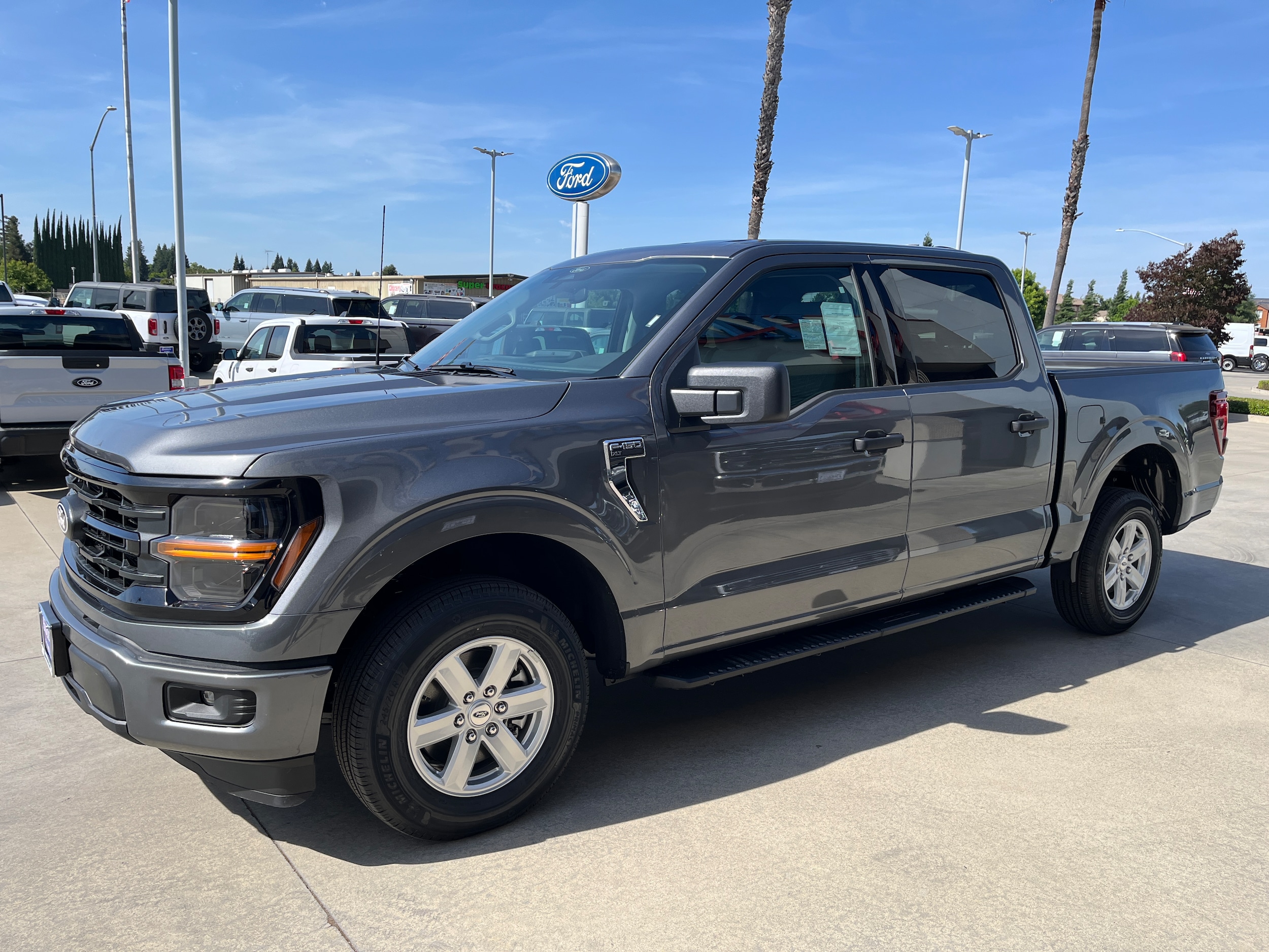 2026 Ford F-150