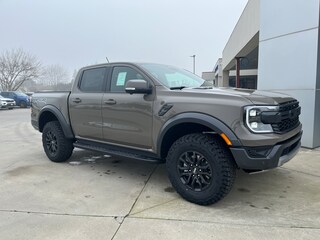 2025 Ford Ranger Raptor TRUCK