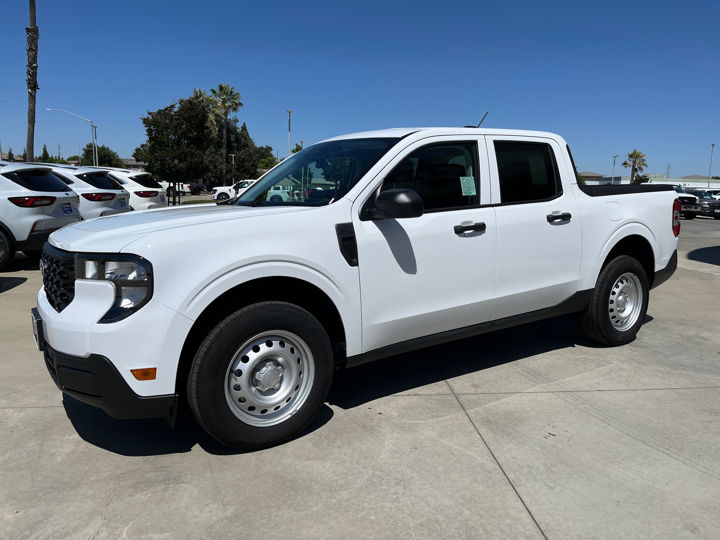2025 Ford Maverick