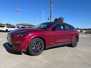 2025 Ford Mustang Mach-E Premium CROSSOVERS
