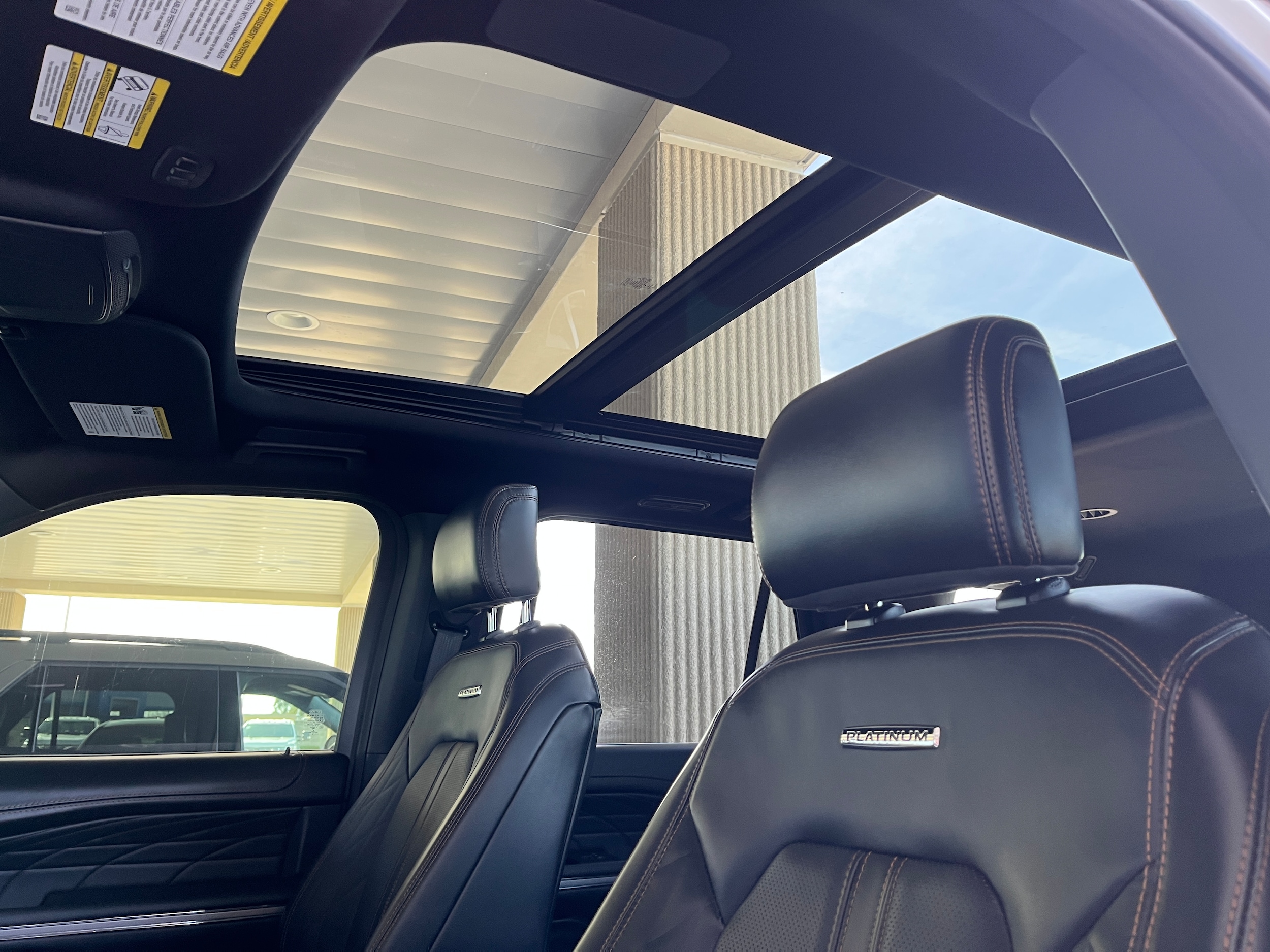 2022 Ford Expedition MAX Platinum 4WD