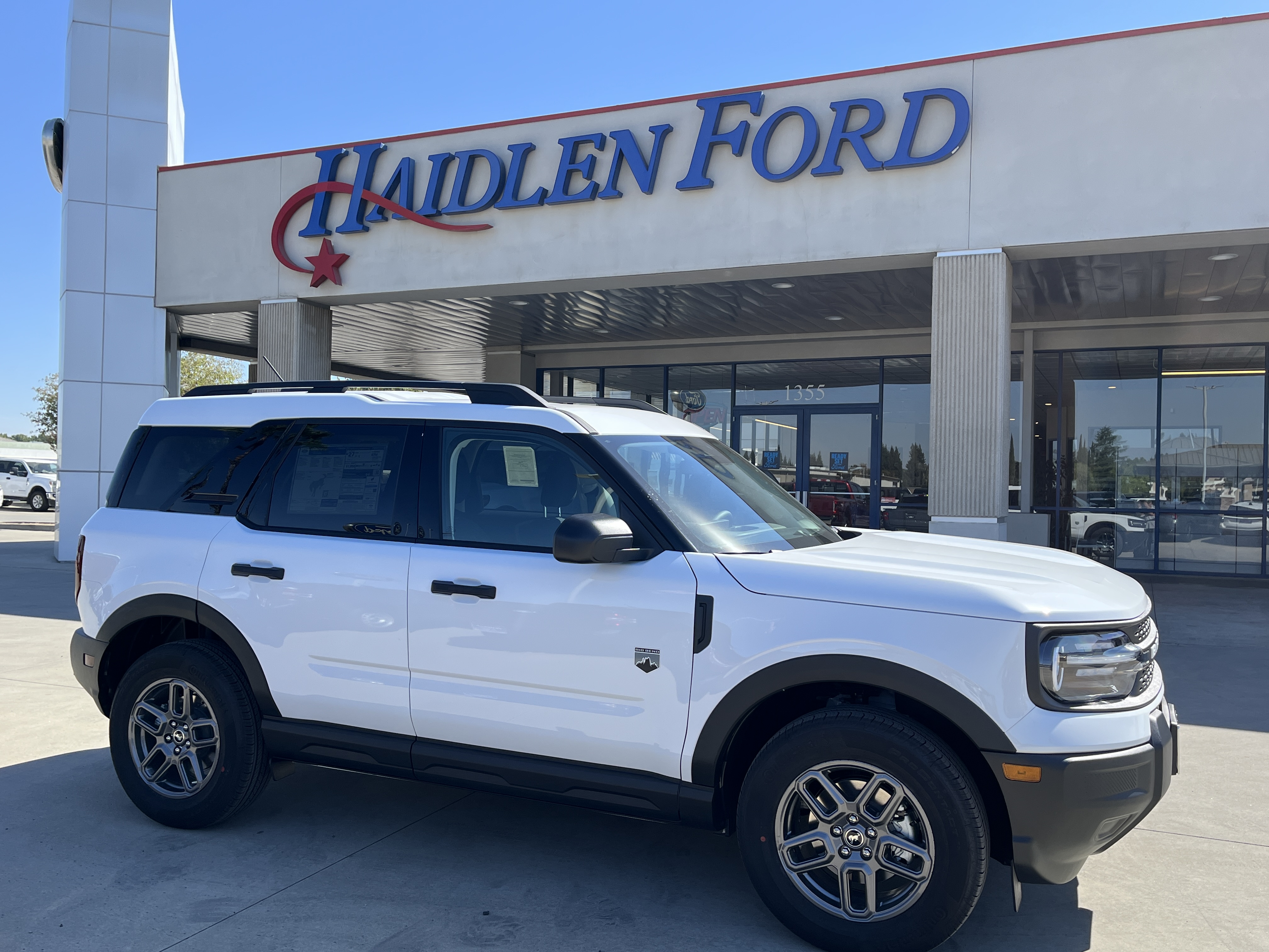 2026 Ford Bronco Sport Big Bend SUV
