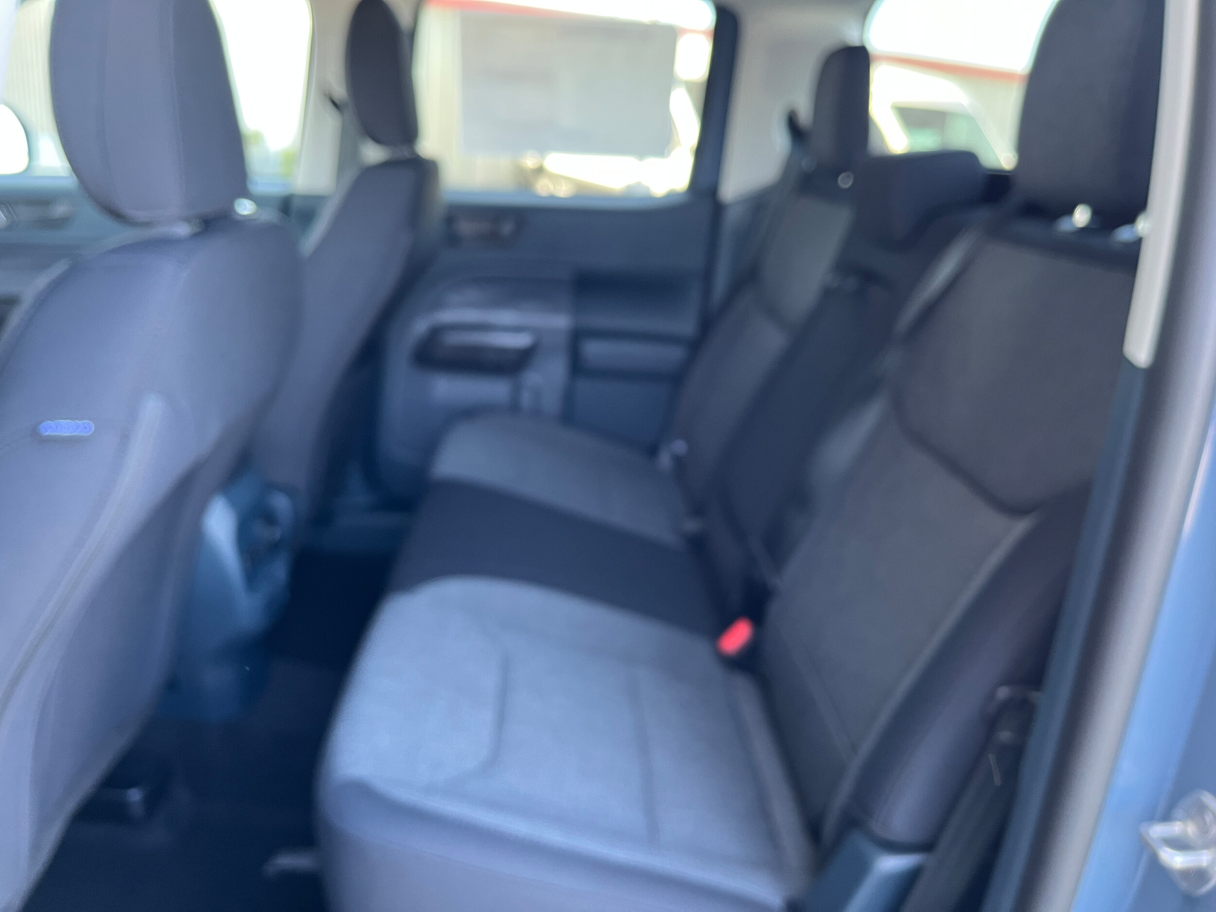 2025 Ford Maverick XLT photo 4