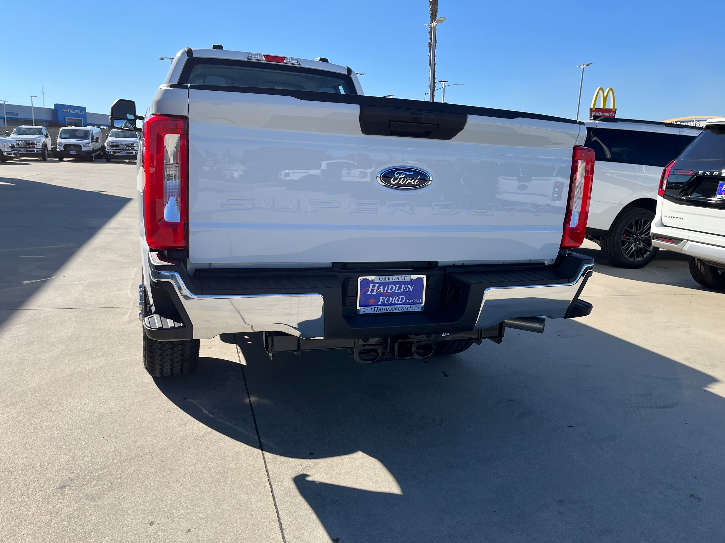 2026 Ford F-350 XL photo 4