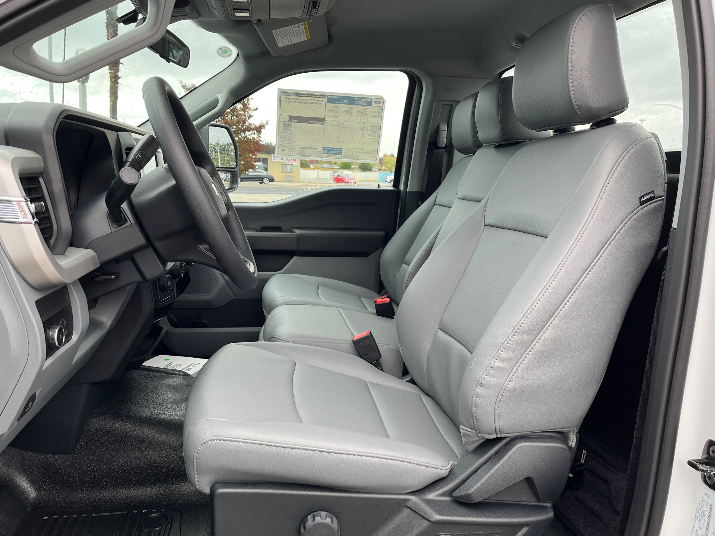 2026 Ford F-450 XL photo 3