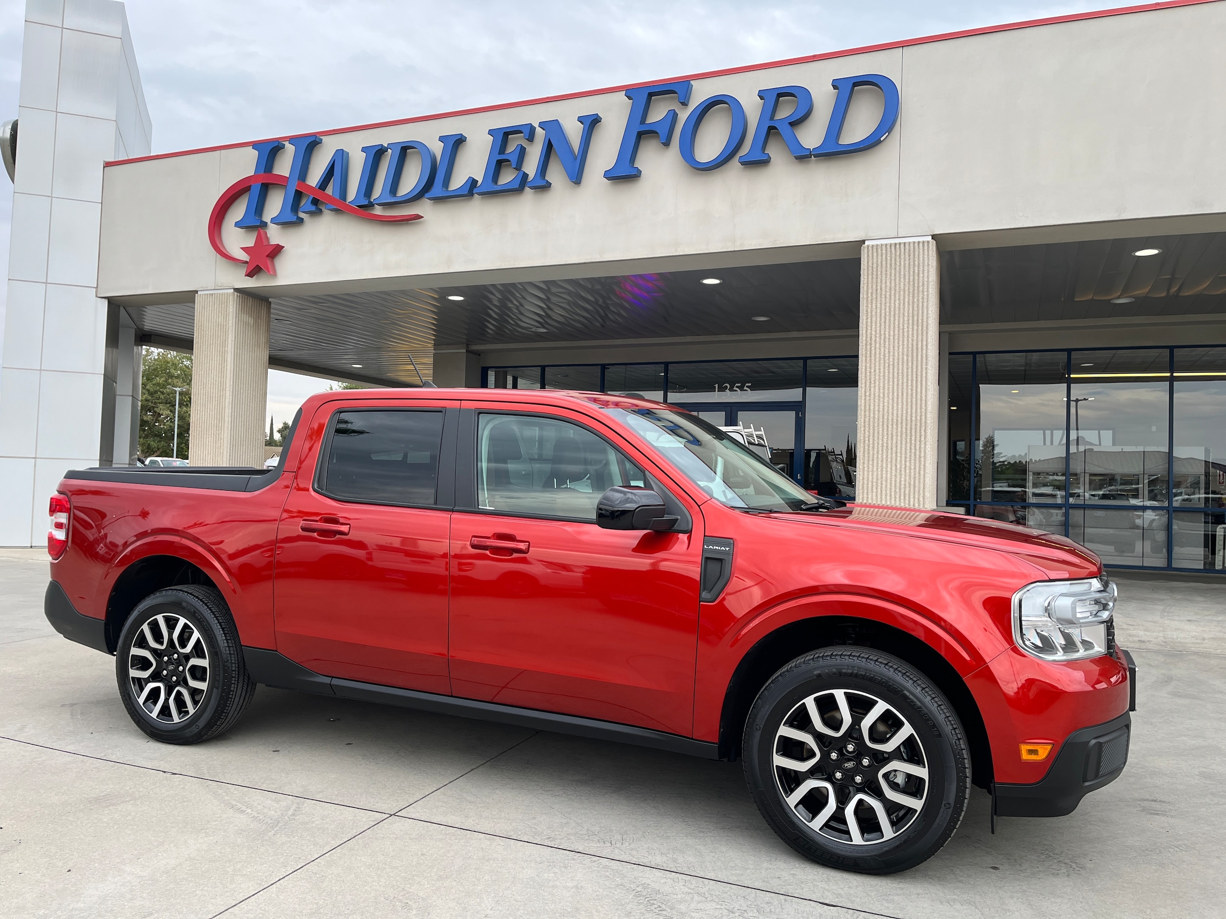 2024 Ford Maverick