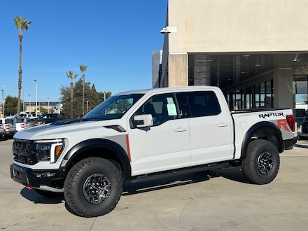 2026 Ford F-150 Raptor TRUCK