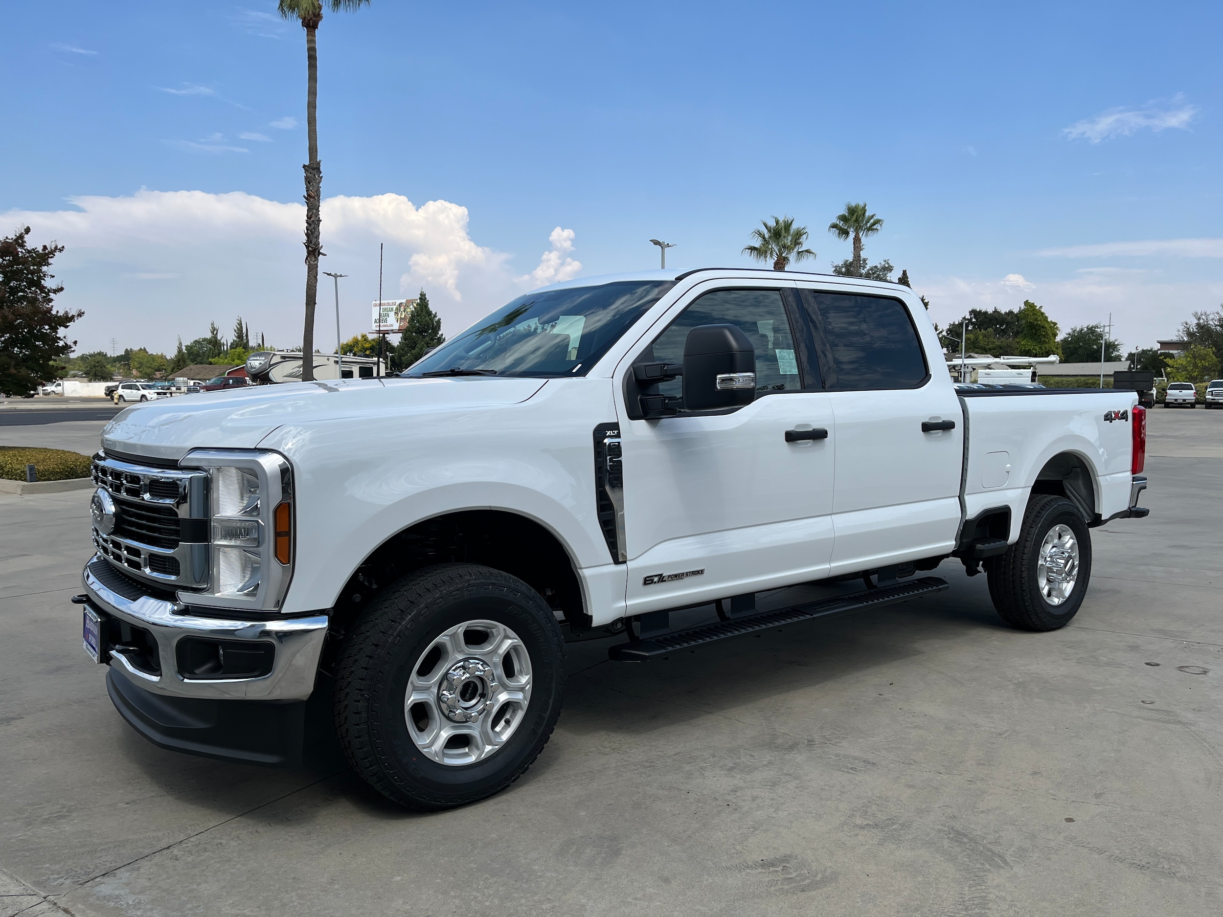 2026 Ford F-250 XLT