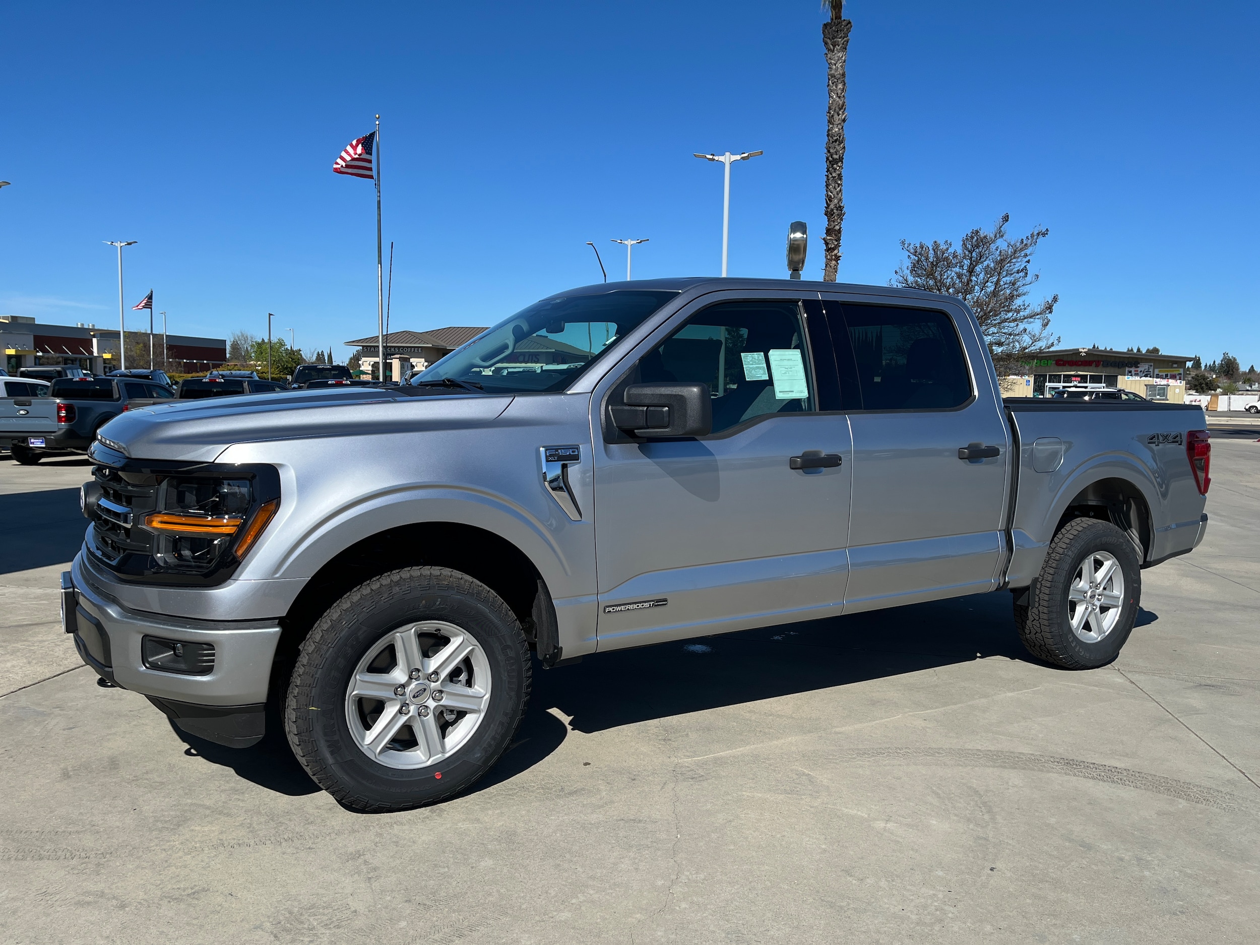 2026 Ford F-150