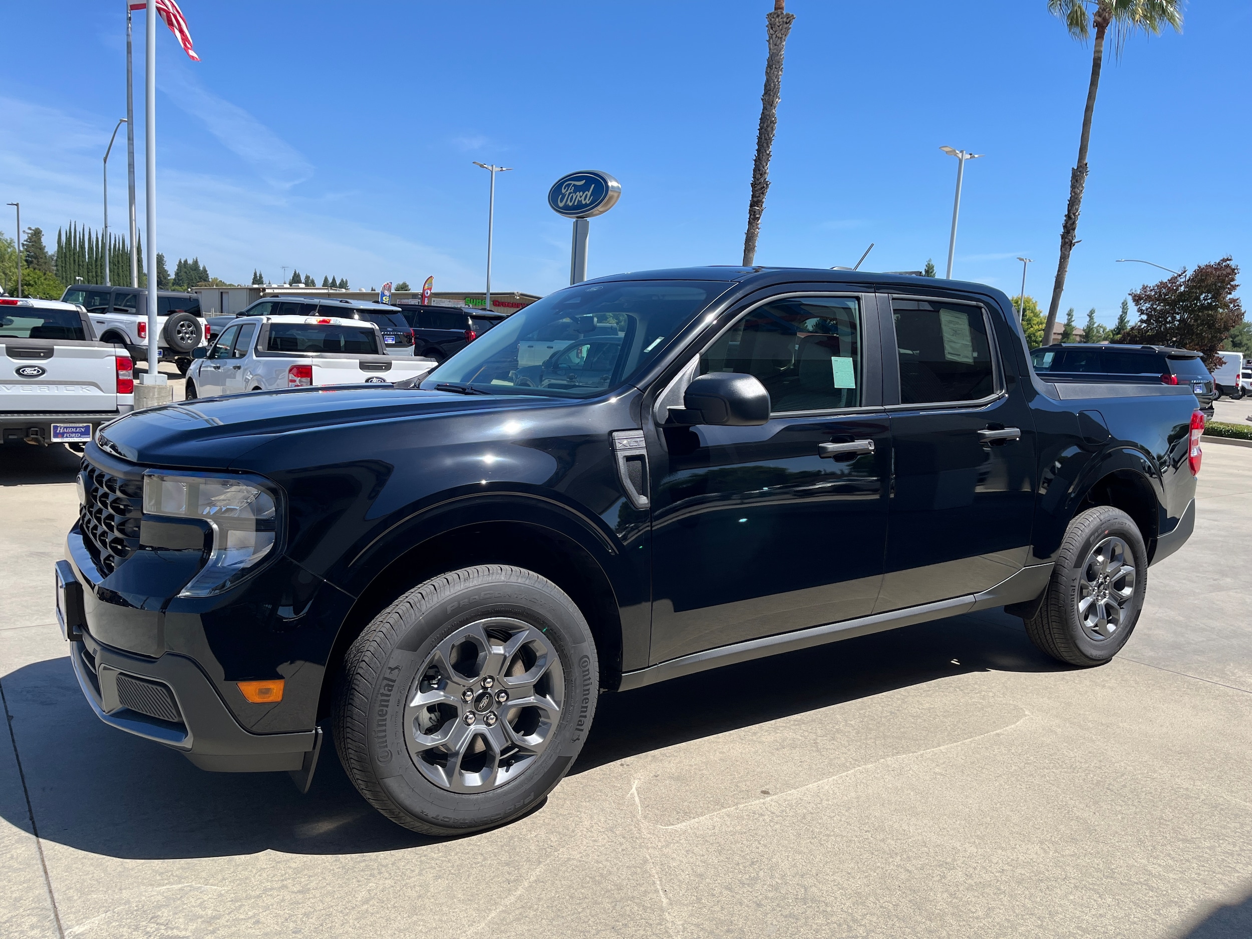 2026 Ford Maverick XLT FWD's photo