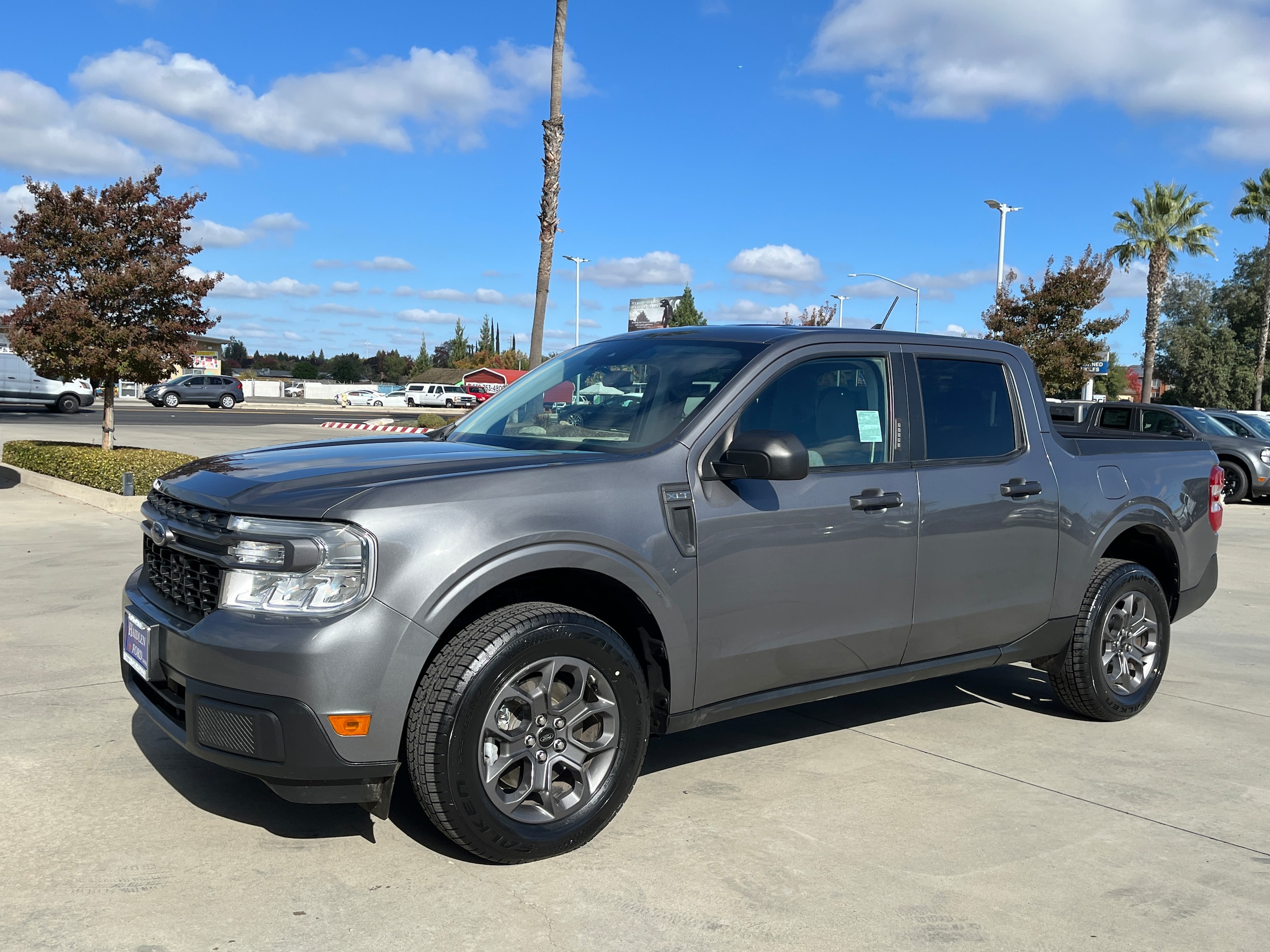 2022 Ford Maverick XLT's photo