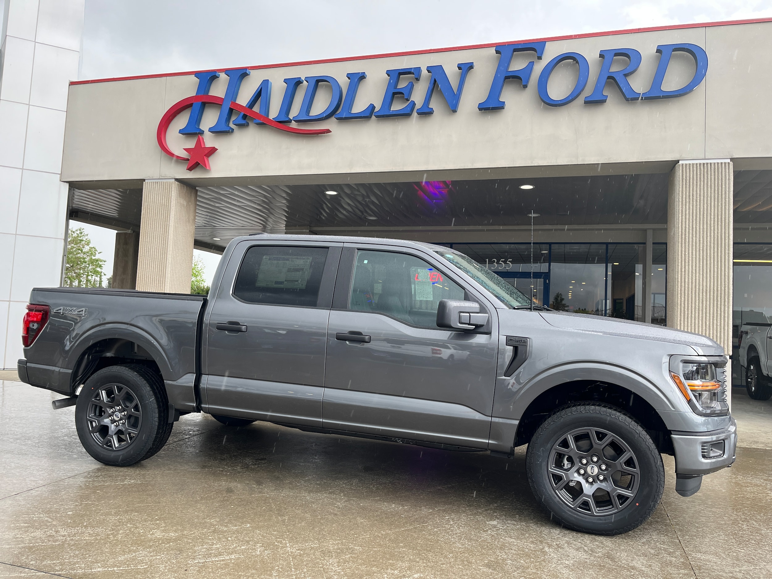 2026 Ford F-150