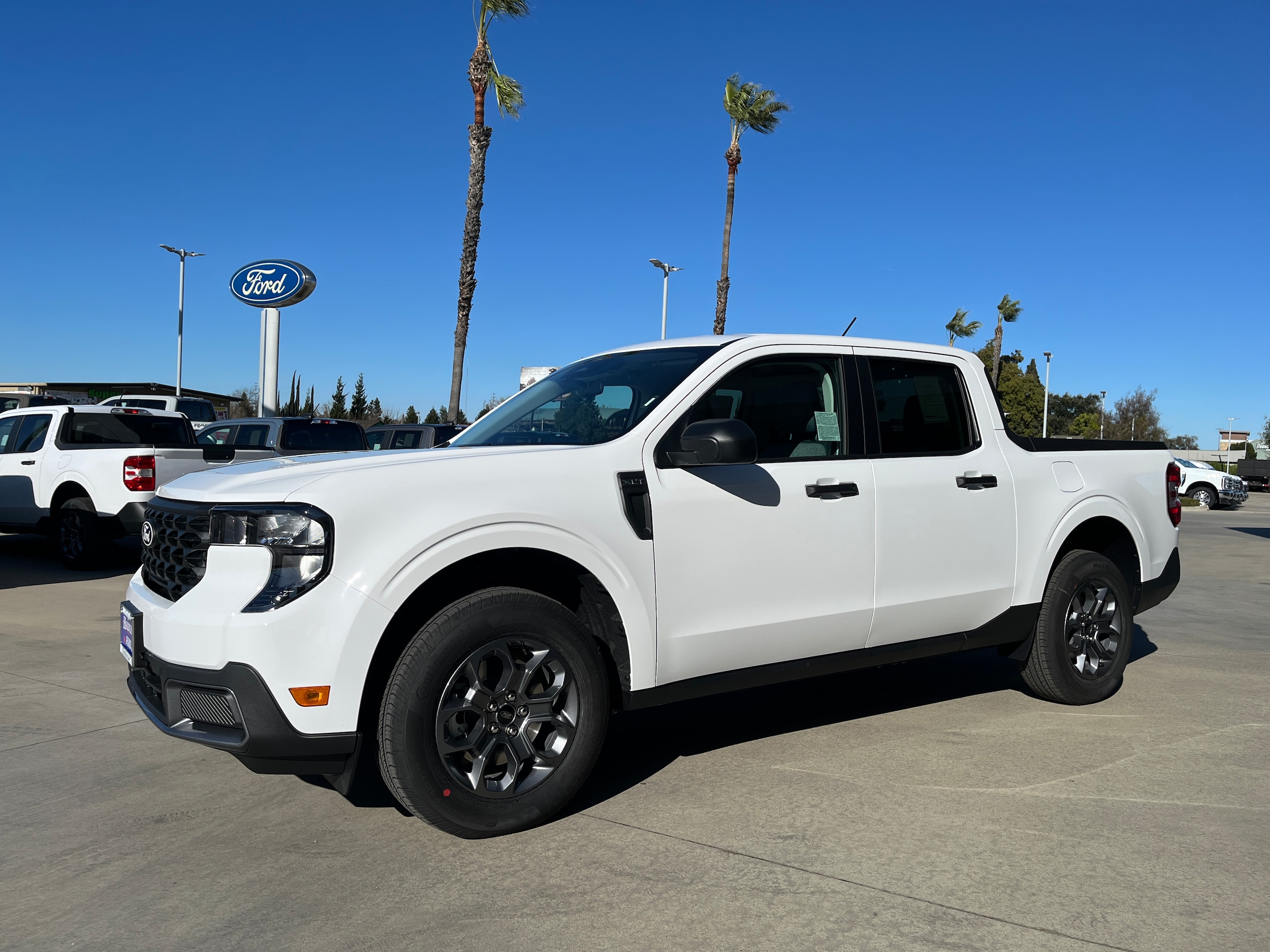 2026 Ford Maverick XLT