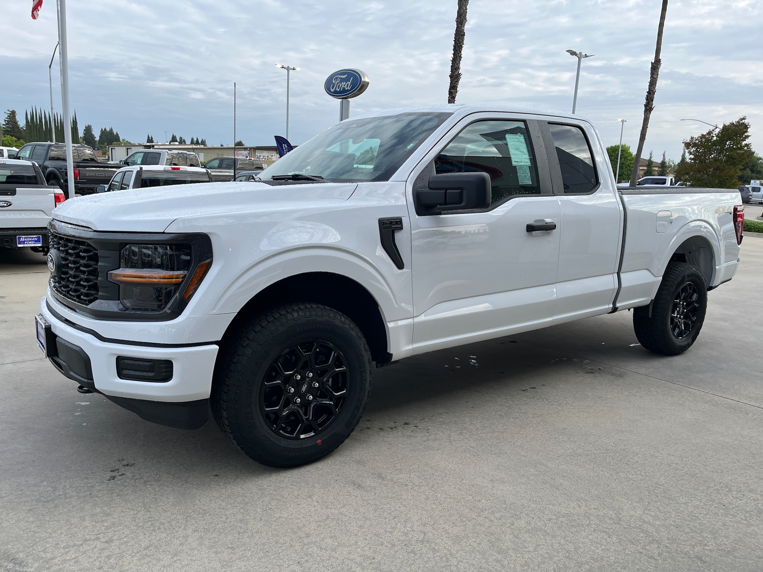 2026 Ford F-150 STX