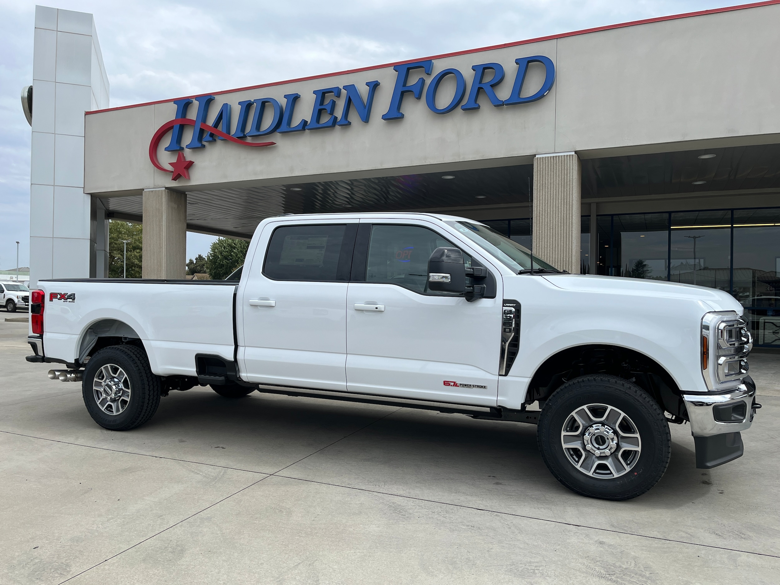 2026 Ford F-350 Super Duty