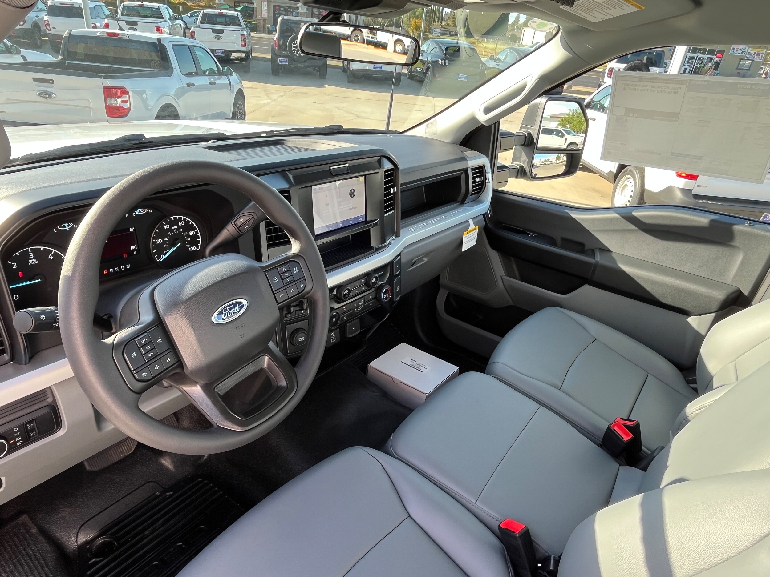 2025 Ford F-450 XL photo 4