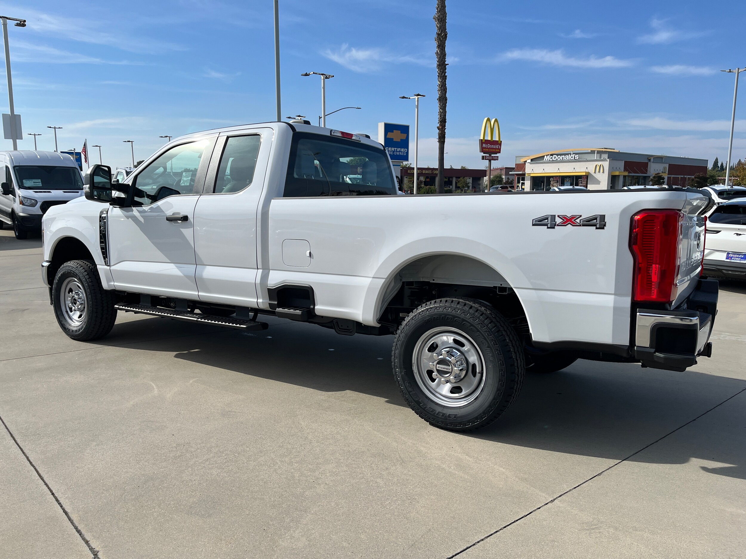 2026 Ford F-350 XL photo 2