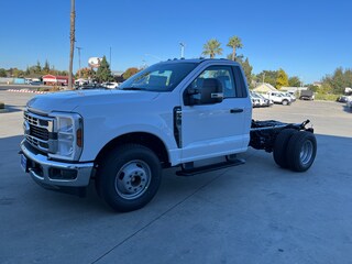 2026 Ford F-350 Chassis F-350 XL TRUCK