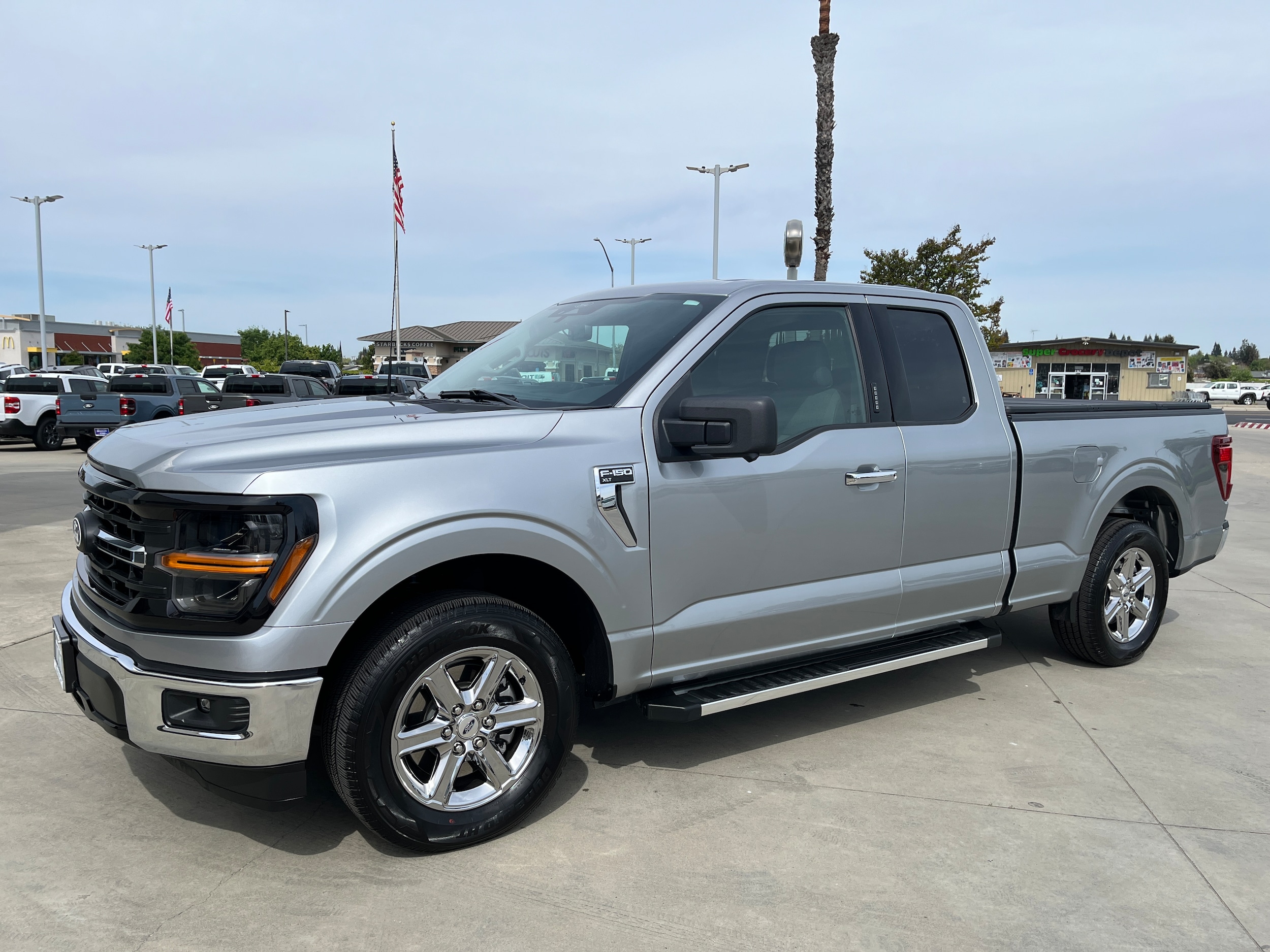 2024 Ford F-150