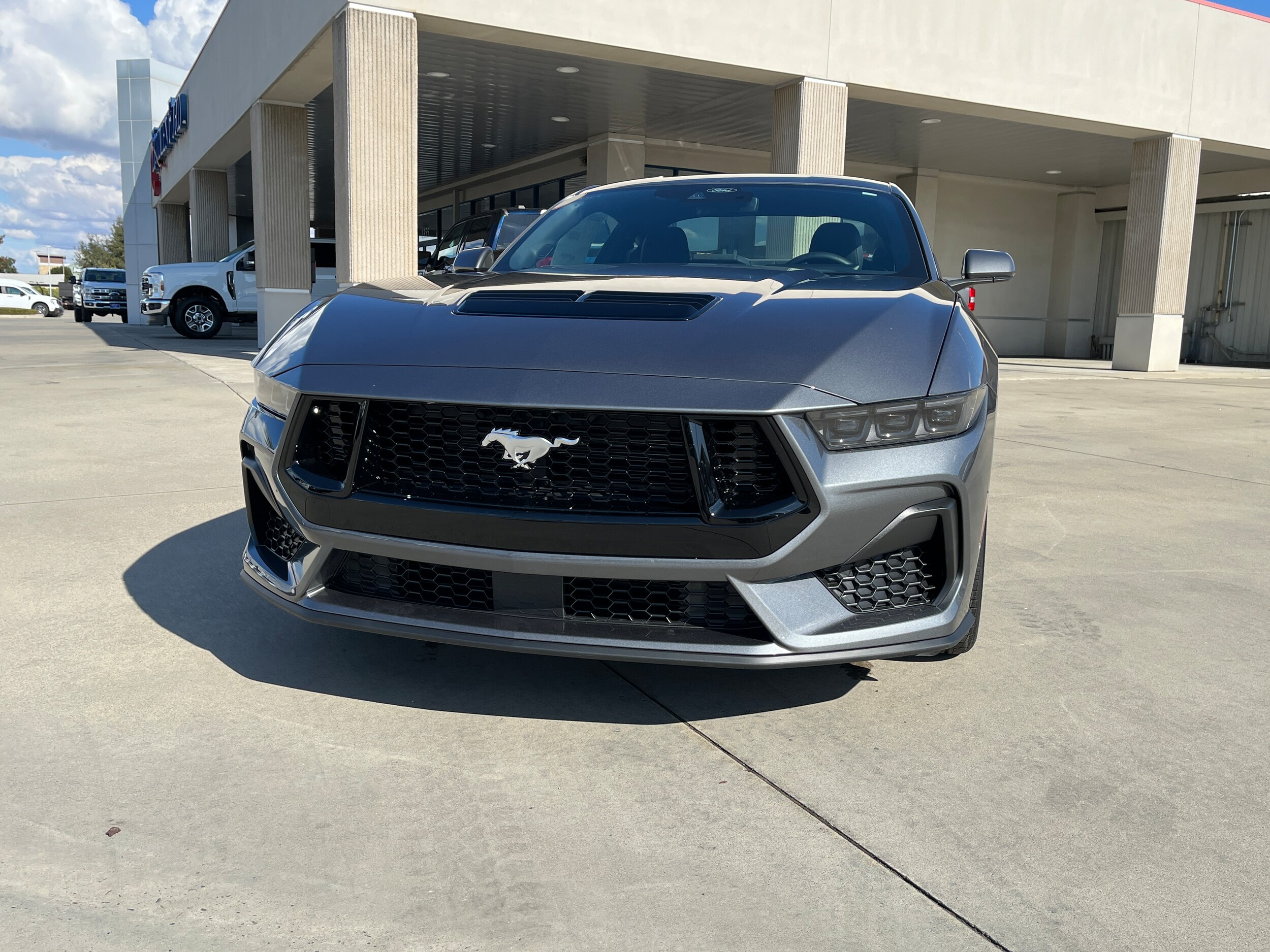 2025 Ford Mustang GT photo 2