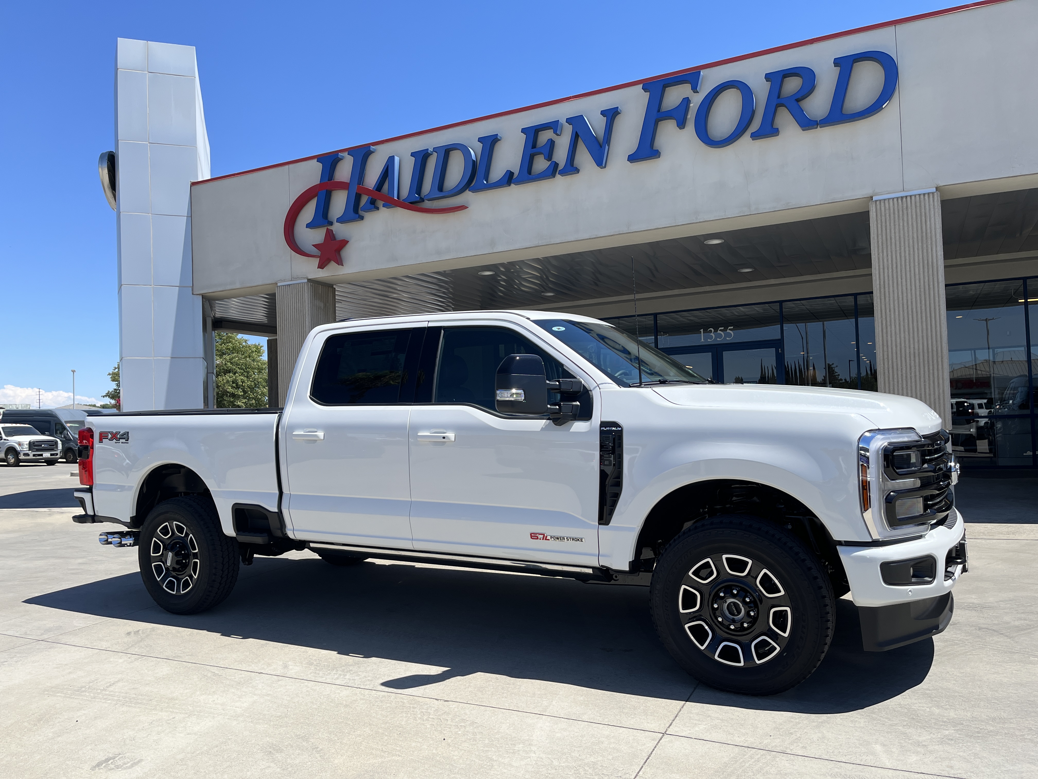  Ford F-350