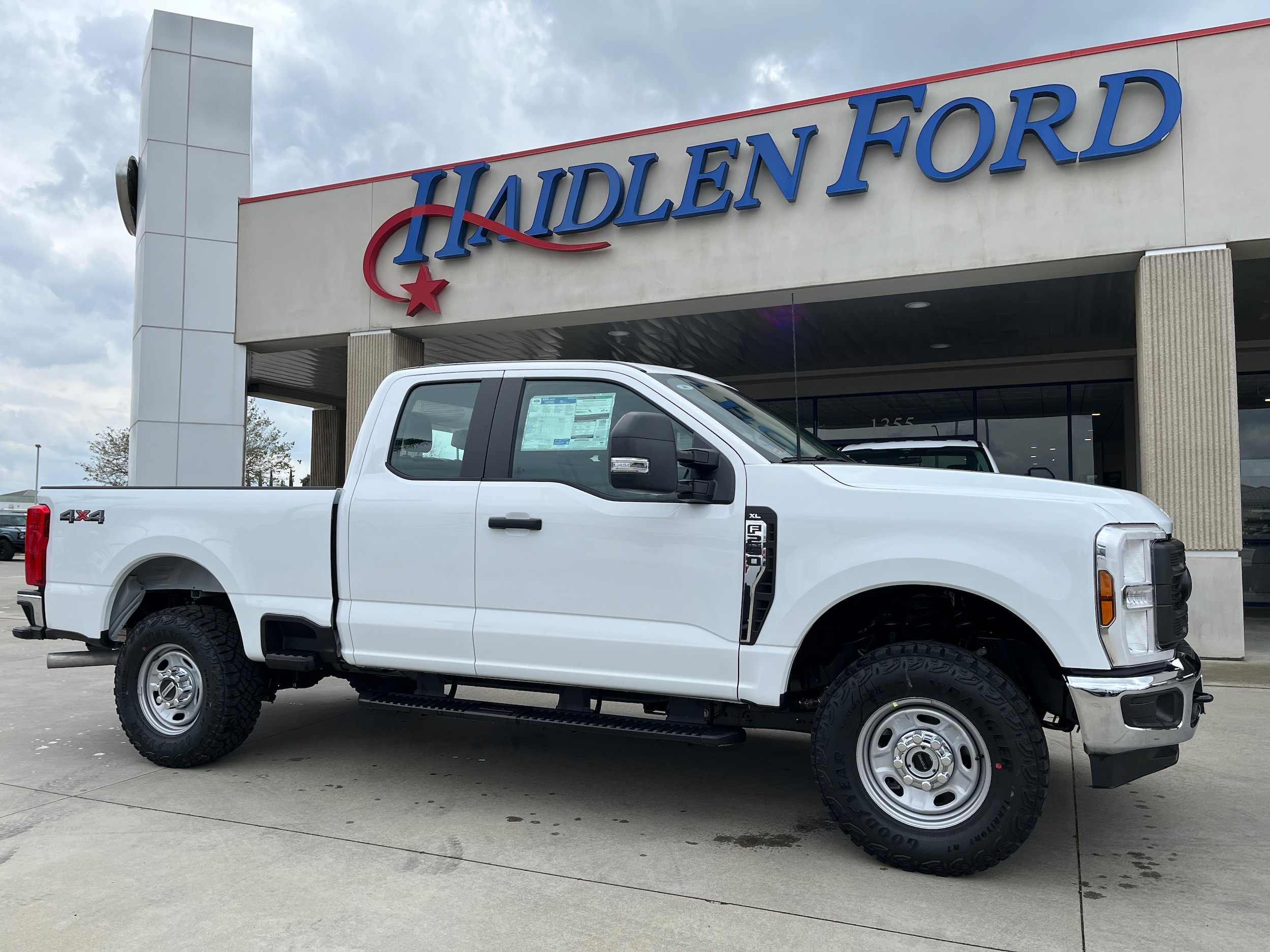 2026 Ford F-250 Super Duty