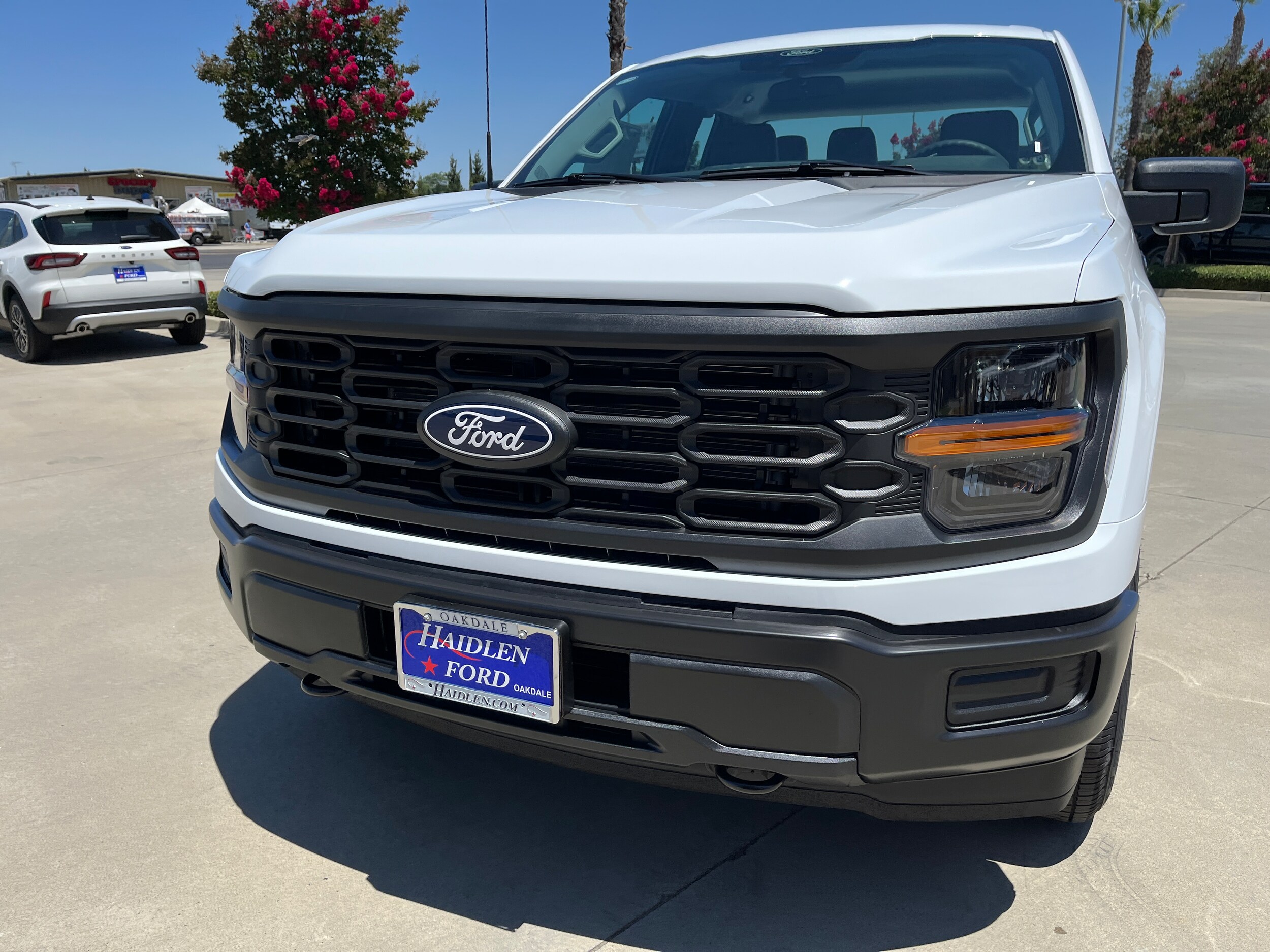 2025 Ford F-150 XL photo 3