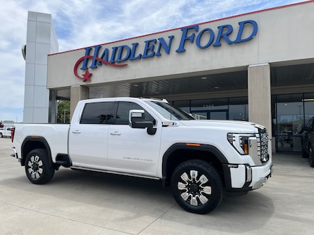 2024 GMC Sierra 2500HD Denali TRUCK
