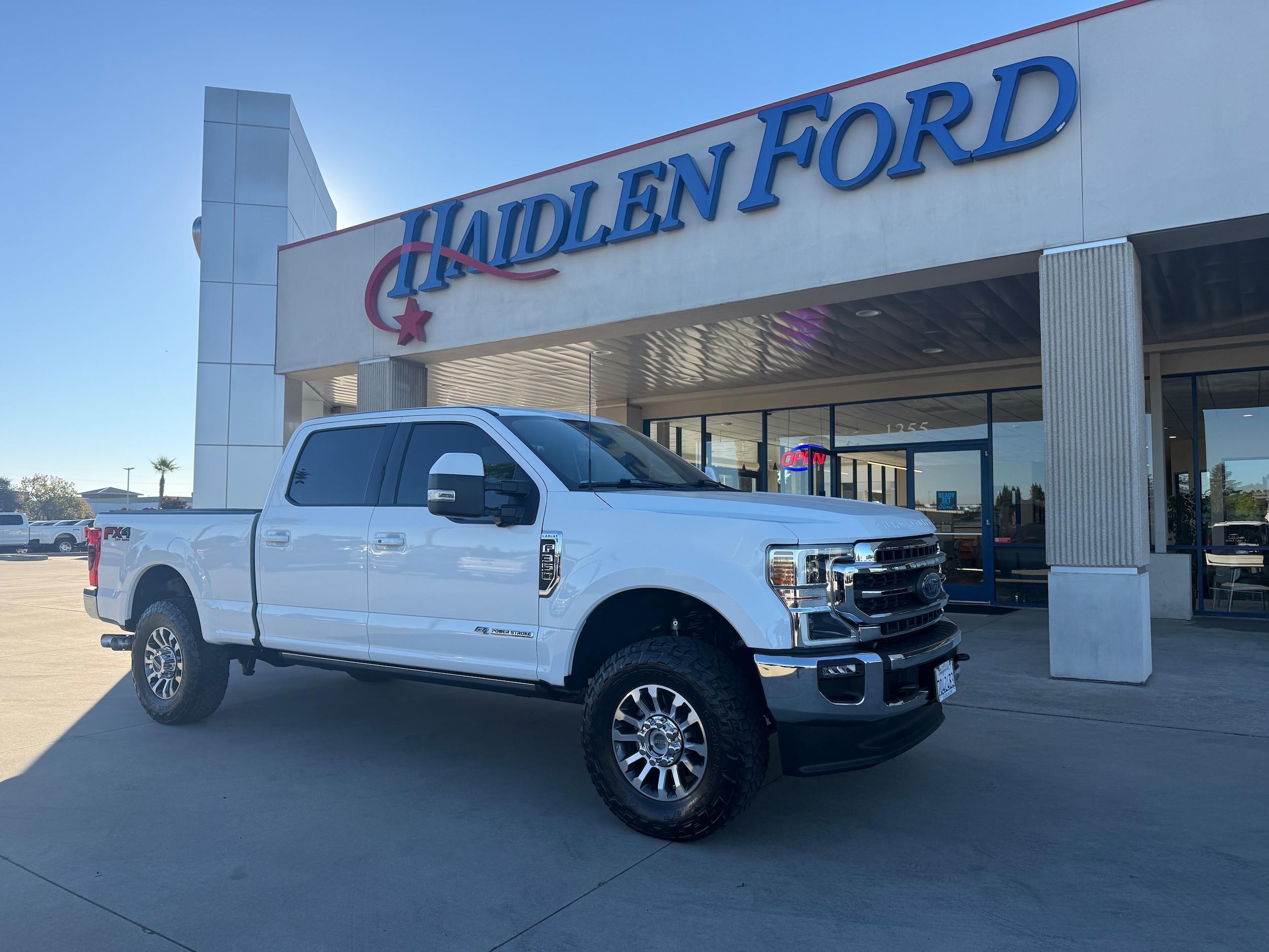 2020 Ford Super Duty F-350 SRW