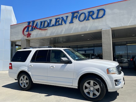 2017 Ford Expedition Limited SUV