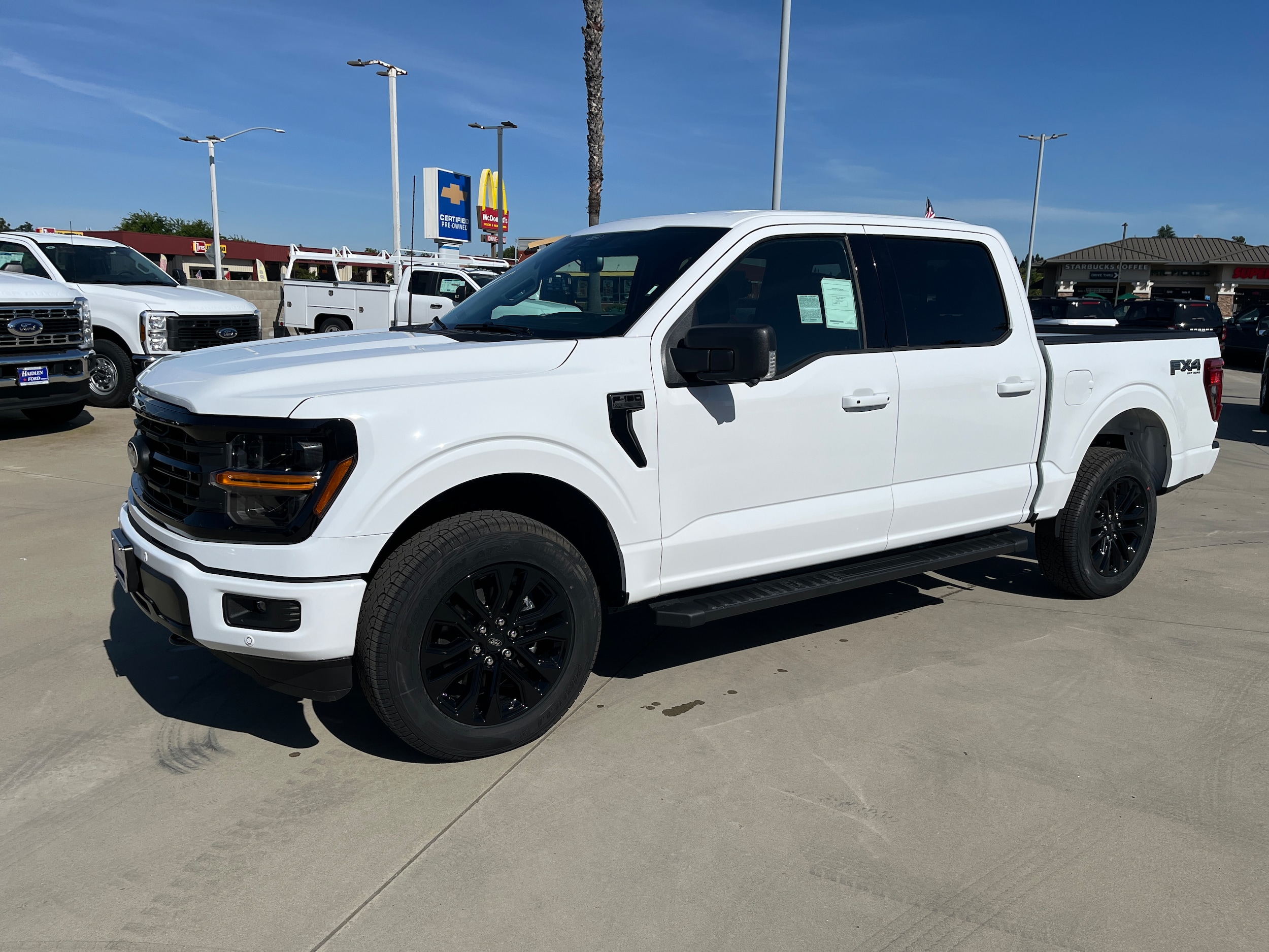 2026 Ford F-150