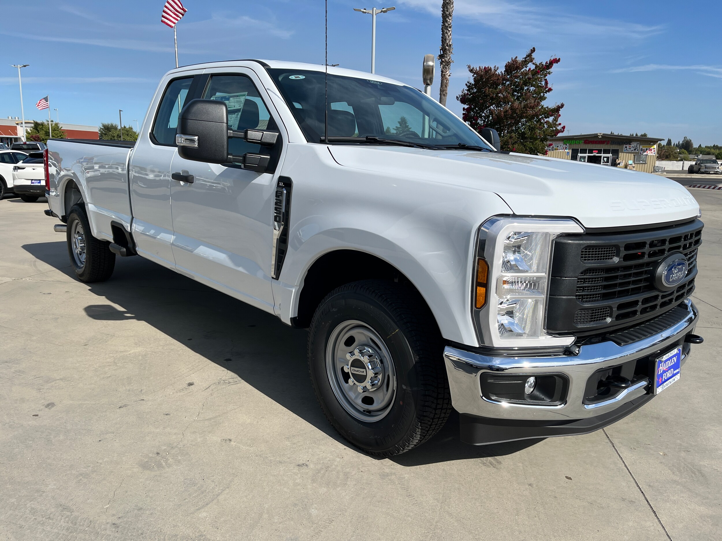 2026 Ford F-250 XL photo 3