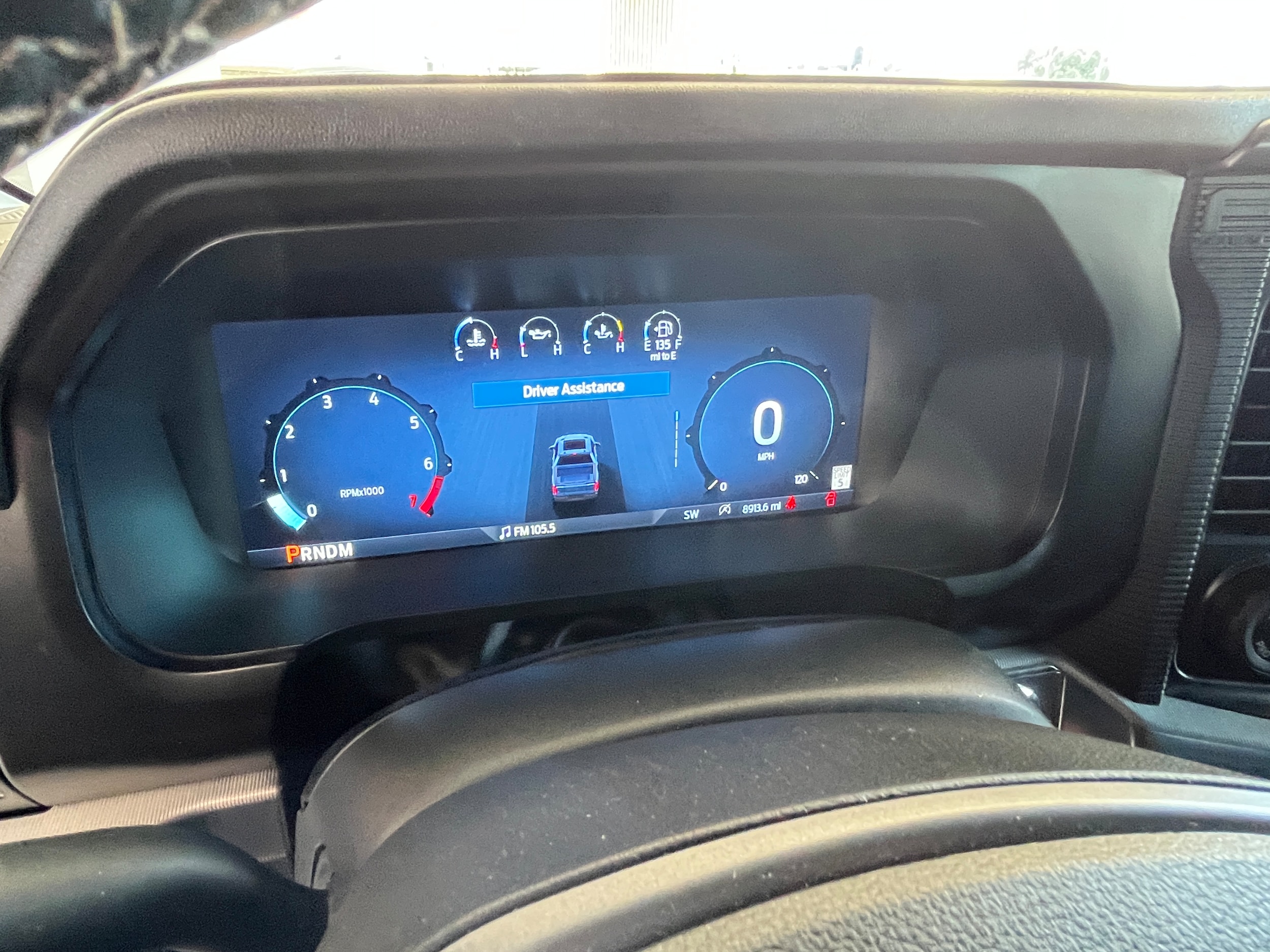 2025 Ford F-150 Lariat - Photo 8