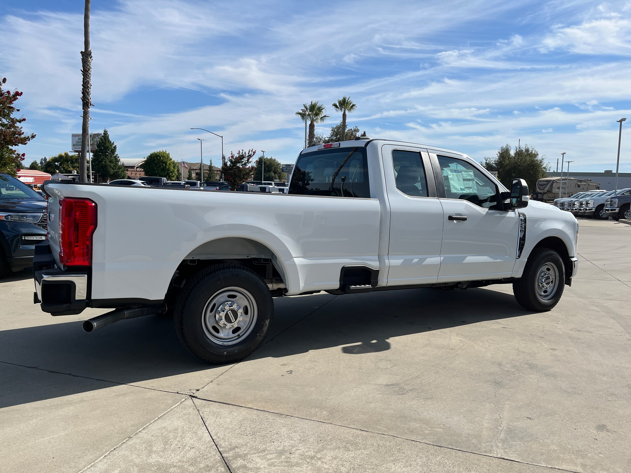 2026 Ford F-250 XL photo 4
