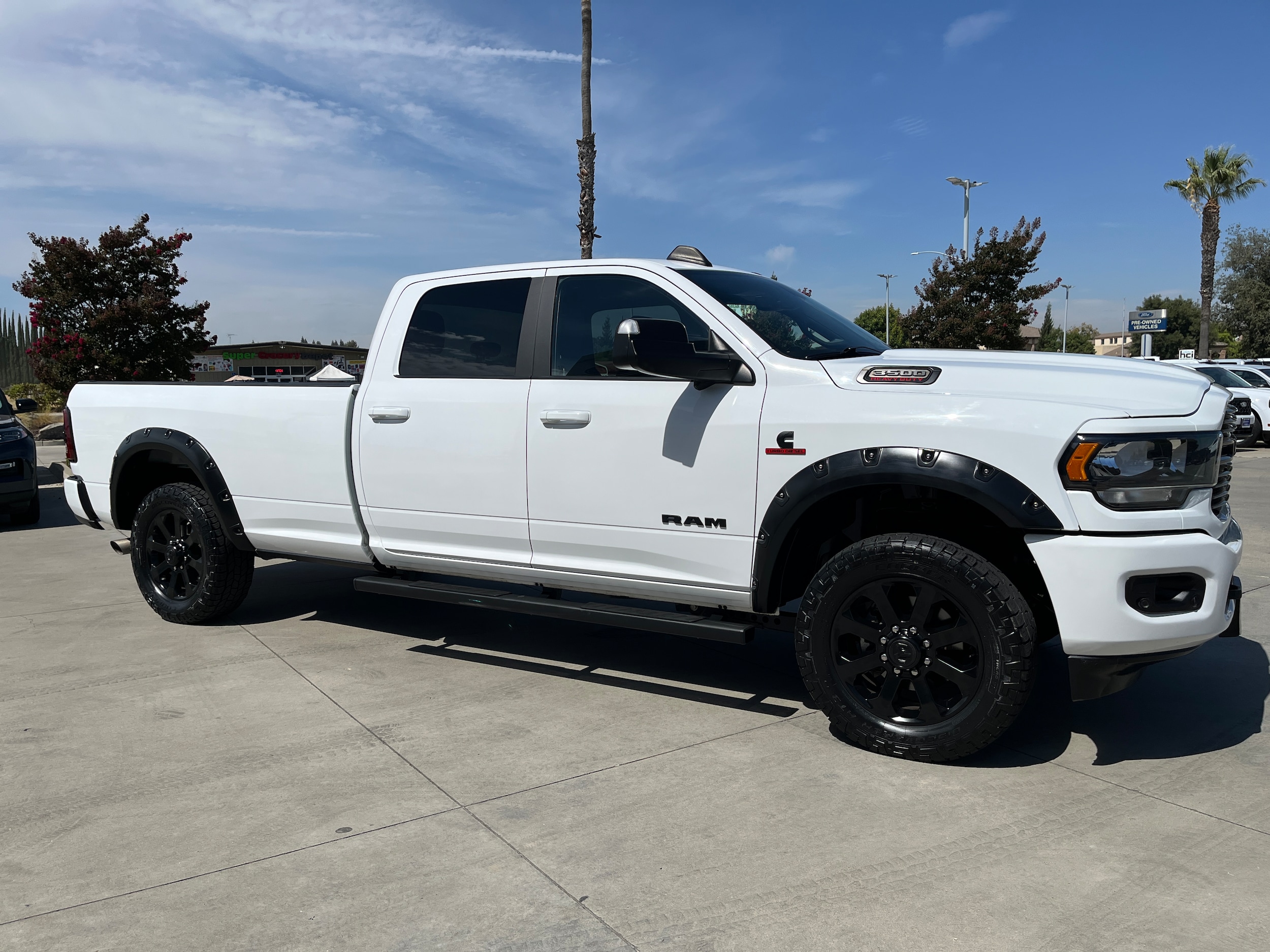 2020 Ram 3500 BIG Horn