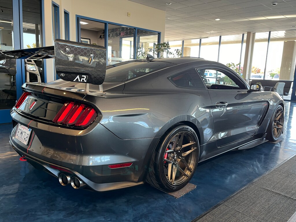 Used 2020 Ford Mustang Shelby GT350 Coupe