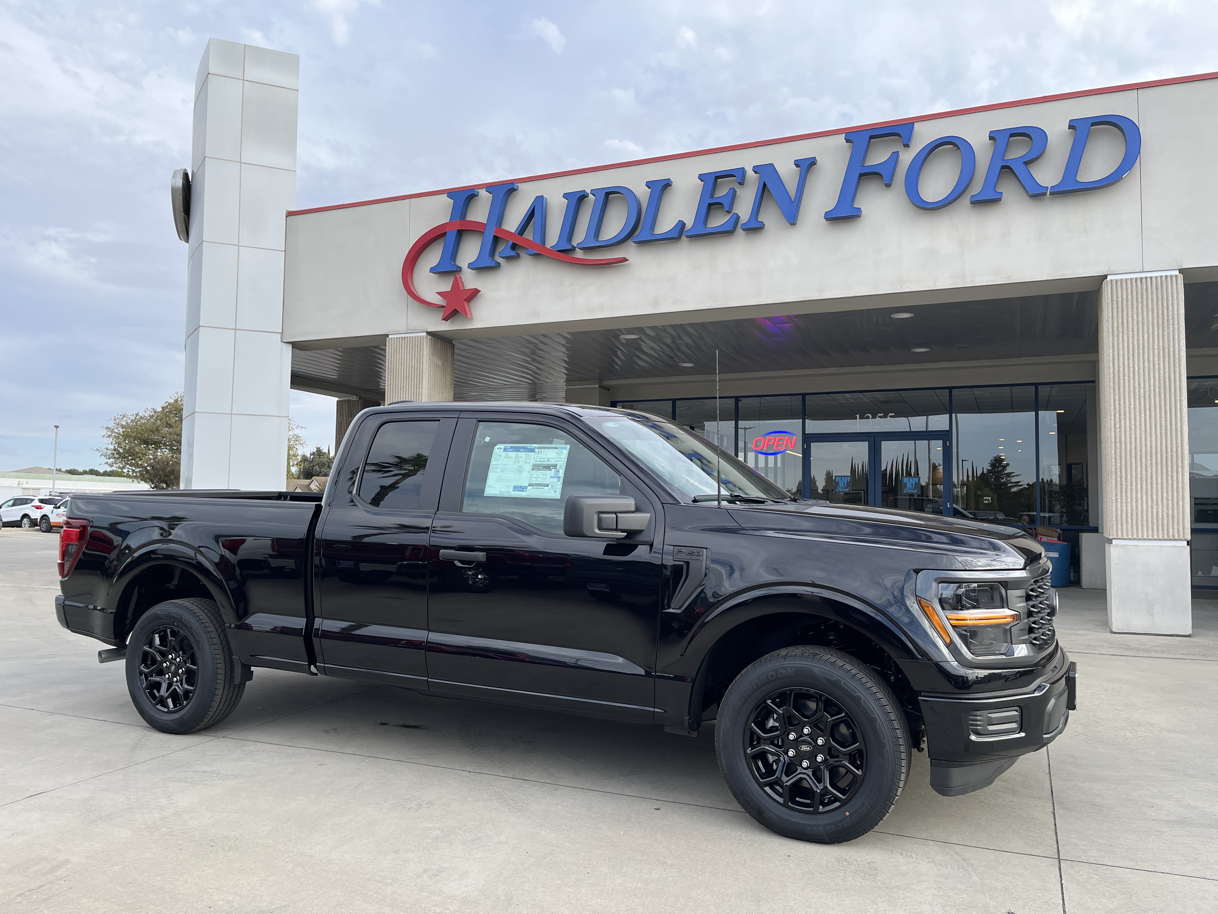 2026 Ford F-150 STX TRUCK