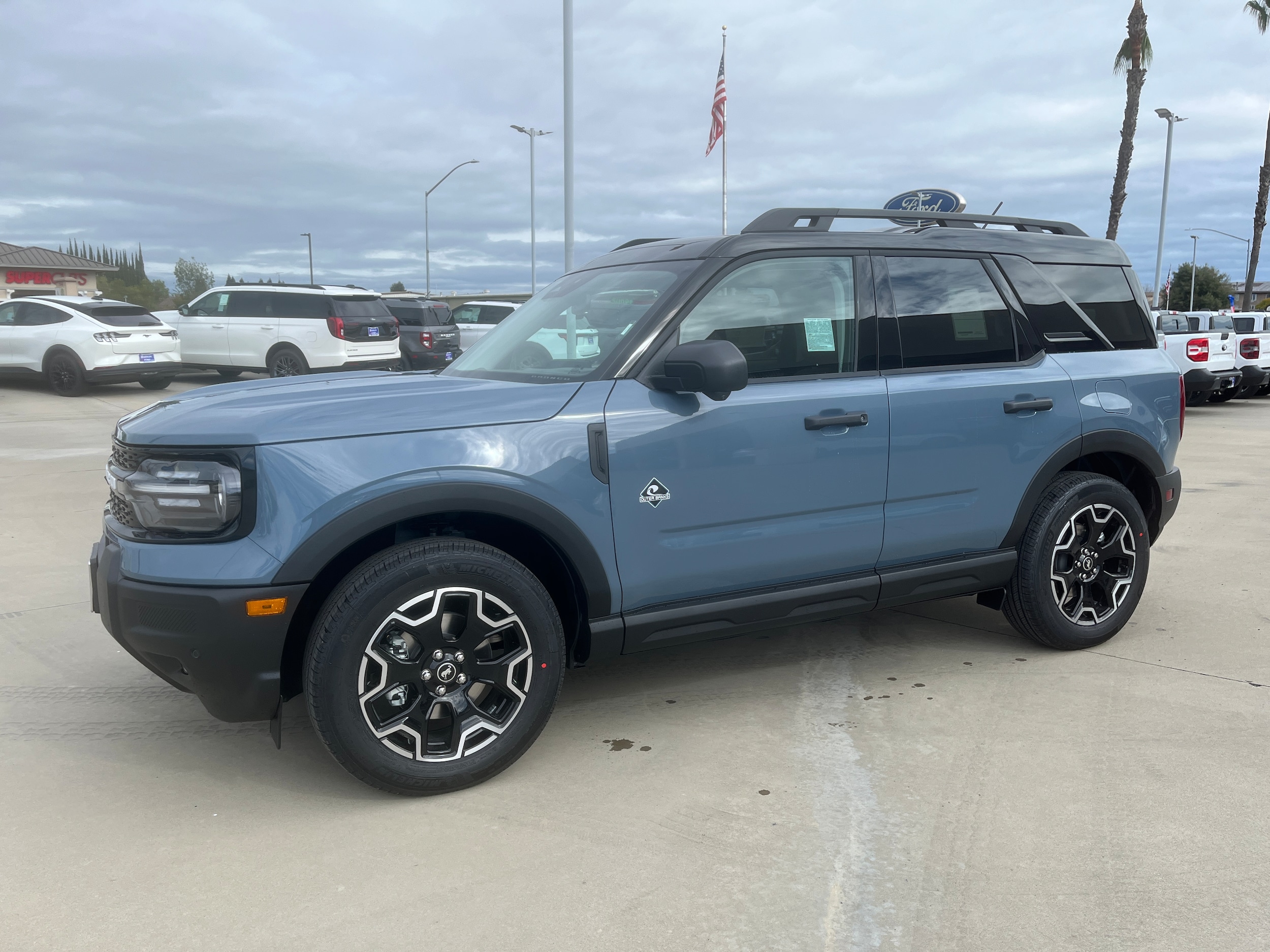 2026 Ford Bronco Sport