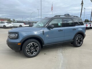2026 Ford Bronco Sport Outer Banks SUV