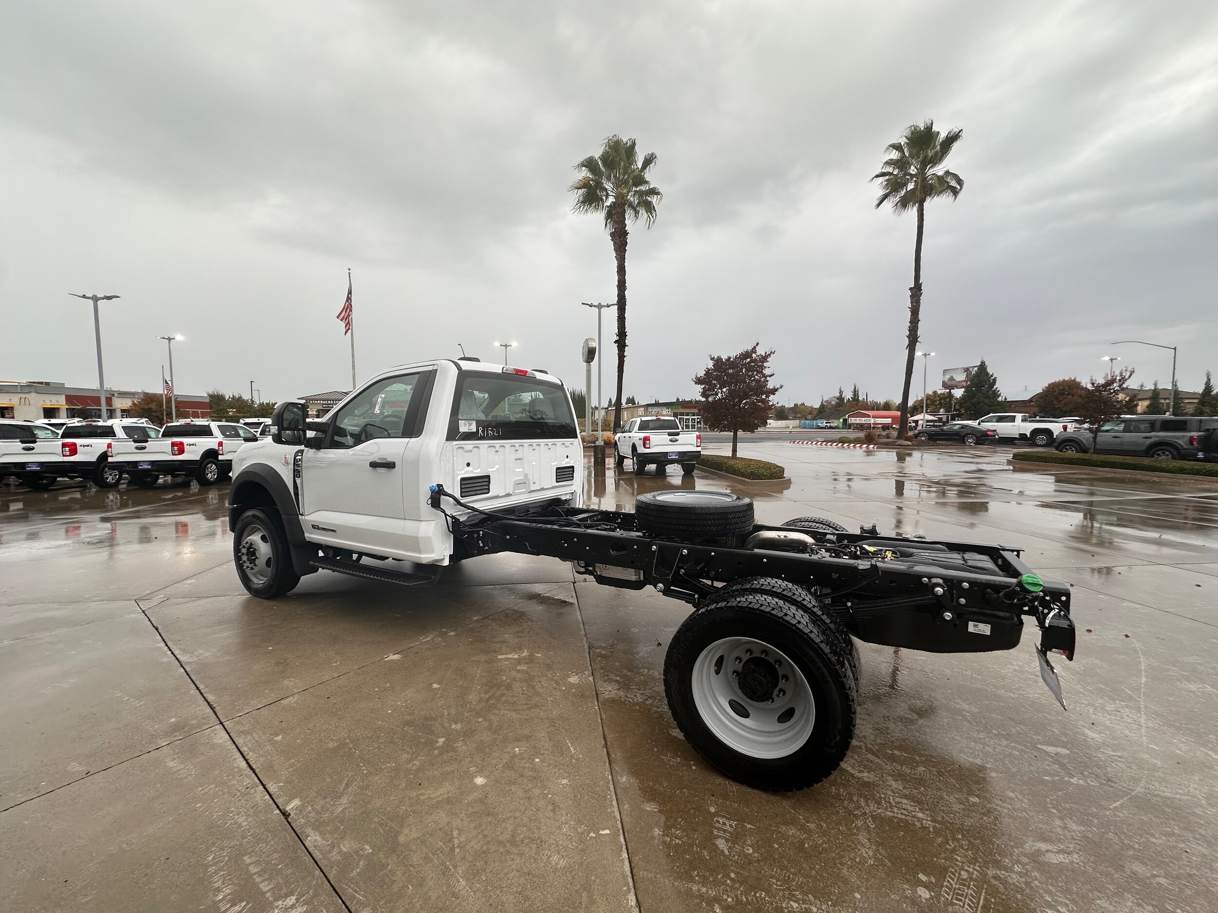 2026 Ford F-550 XL photo 4